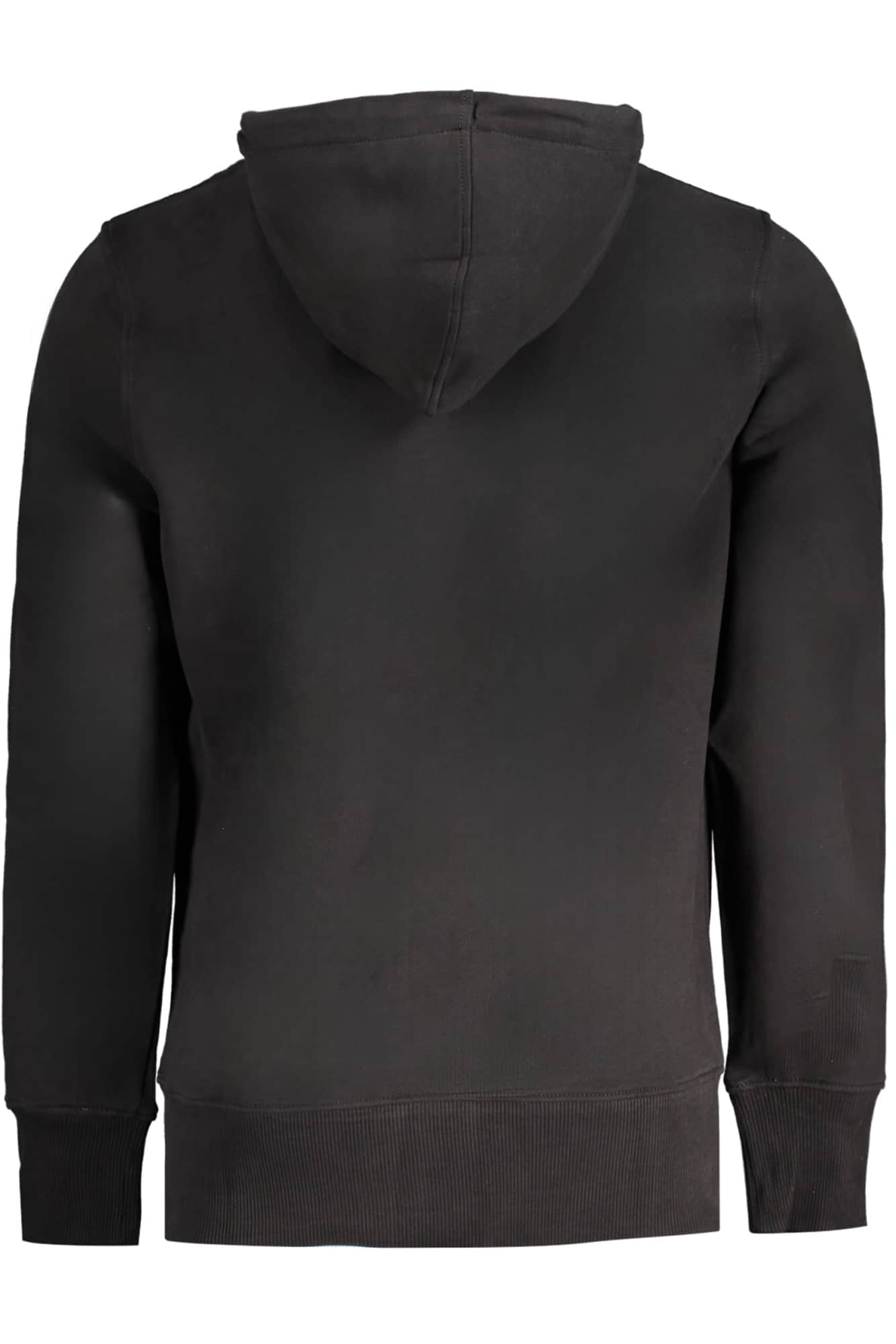 CALVIN KLEIN HERREN SCHWARZ MIT REISSVERSCHLUSS SWEATSHIRT