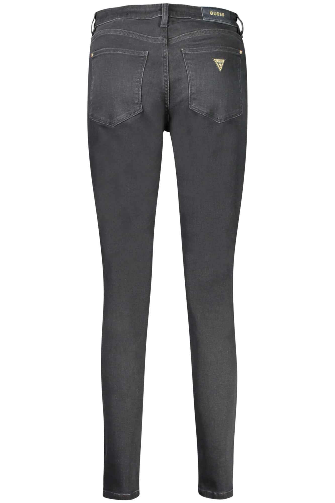 GUESS JEANS DAMEN SCHWARZ DENIM JEANS
