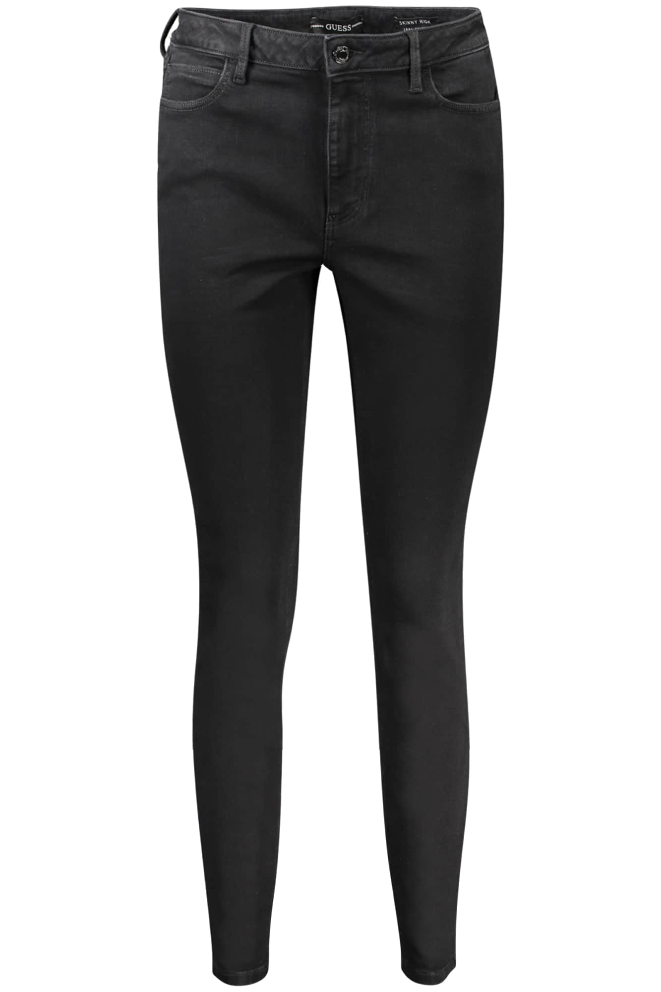 GUESS JEANS DAMEN SCHWARZ DENIM JEANS