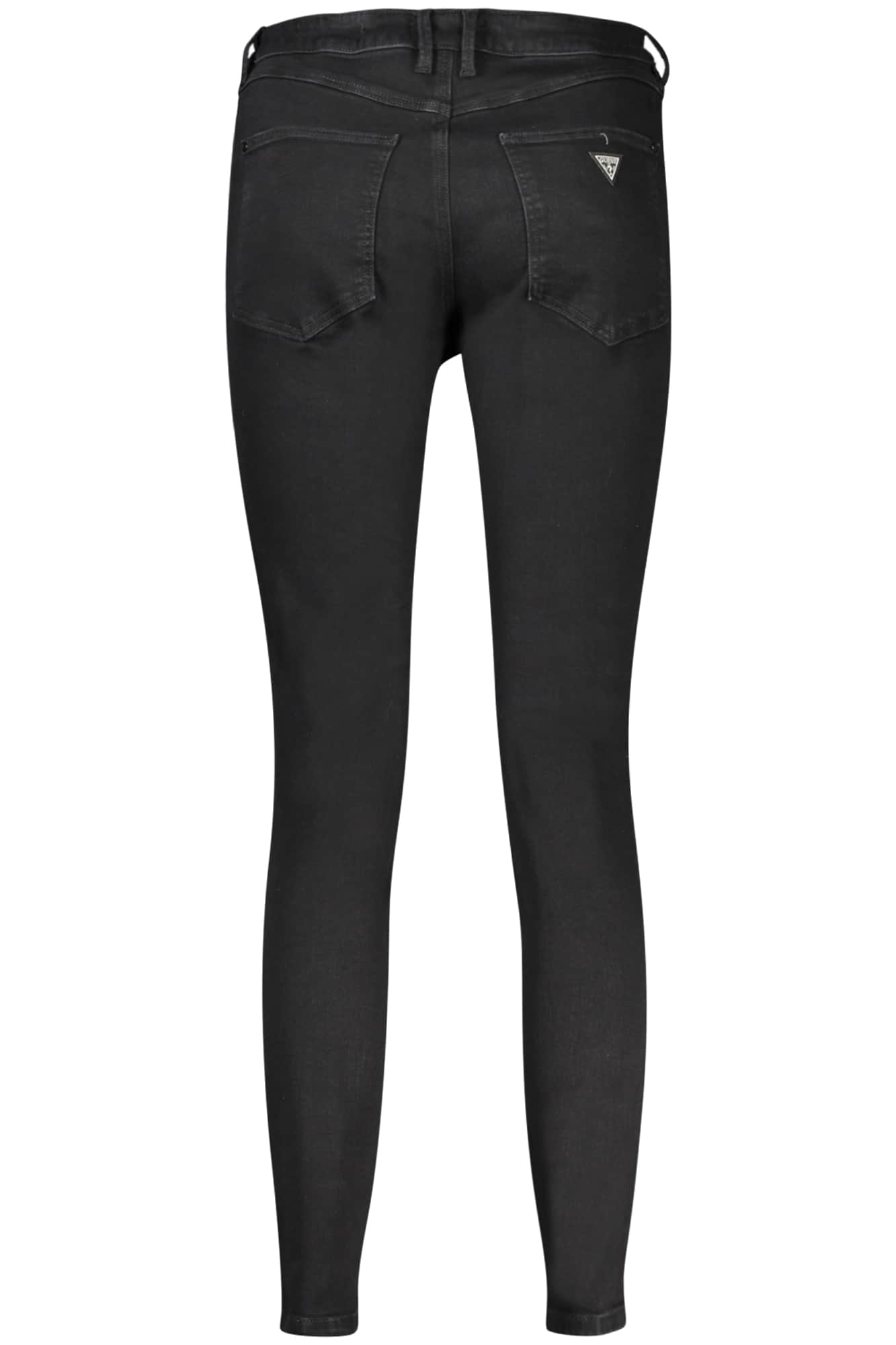 GUESS JEANS DAMEN SCHWARZ DENIM JEANS