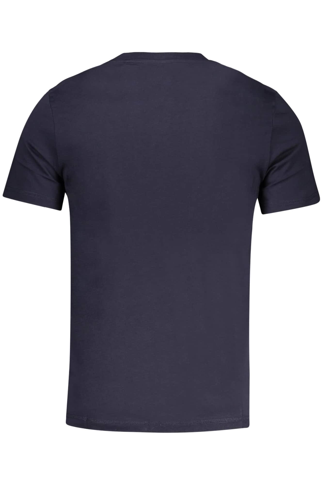 GUESS JEANS KURZARM T-SHIRT HERREN BLAU