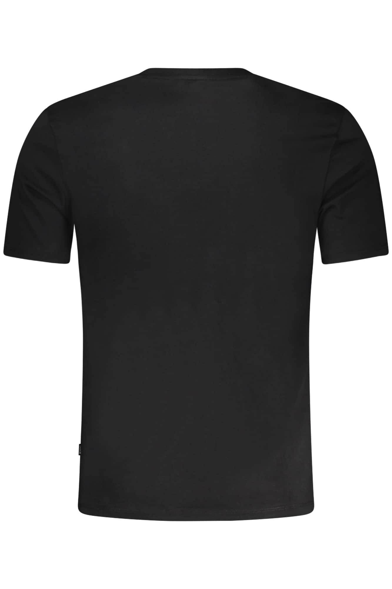 Guess Jeans kurzarm t-shirt herren schwarz