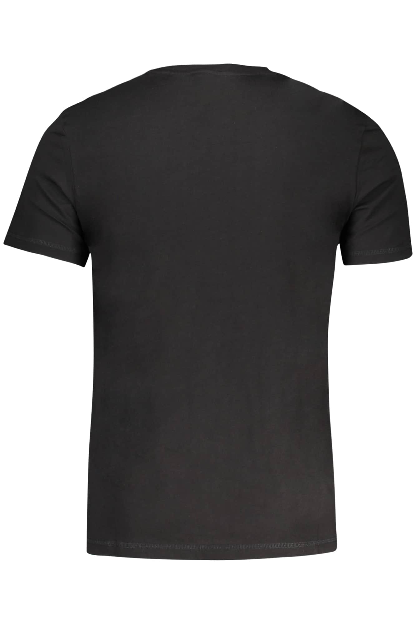 GUESS JEANS KURZARM T-SHIRT HERREN BLAU