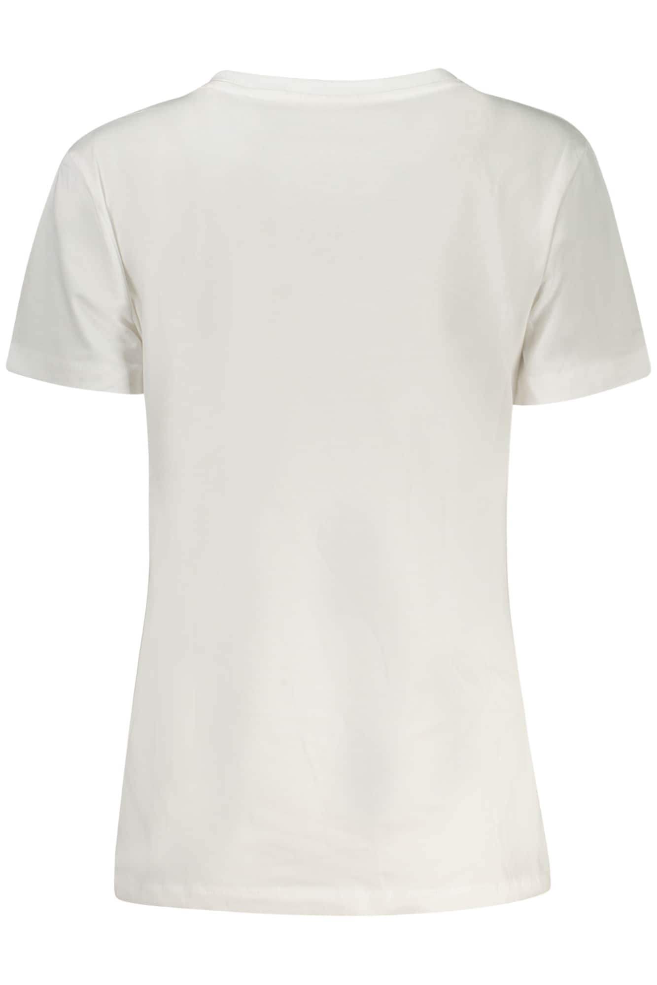 Guess Jeans kurzarm t-shirt damen schwarz