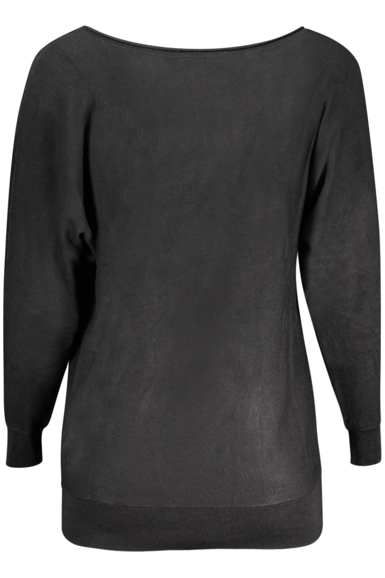 GUESS JEANS DAMEN SCHWARZ PULLOVER