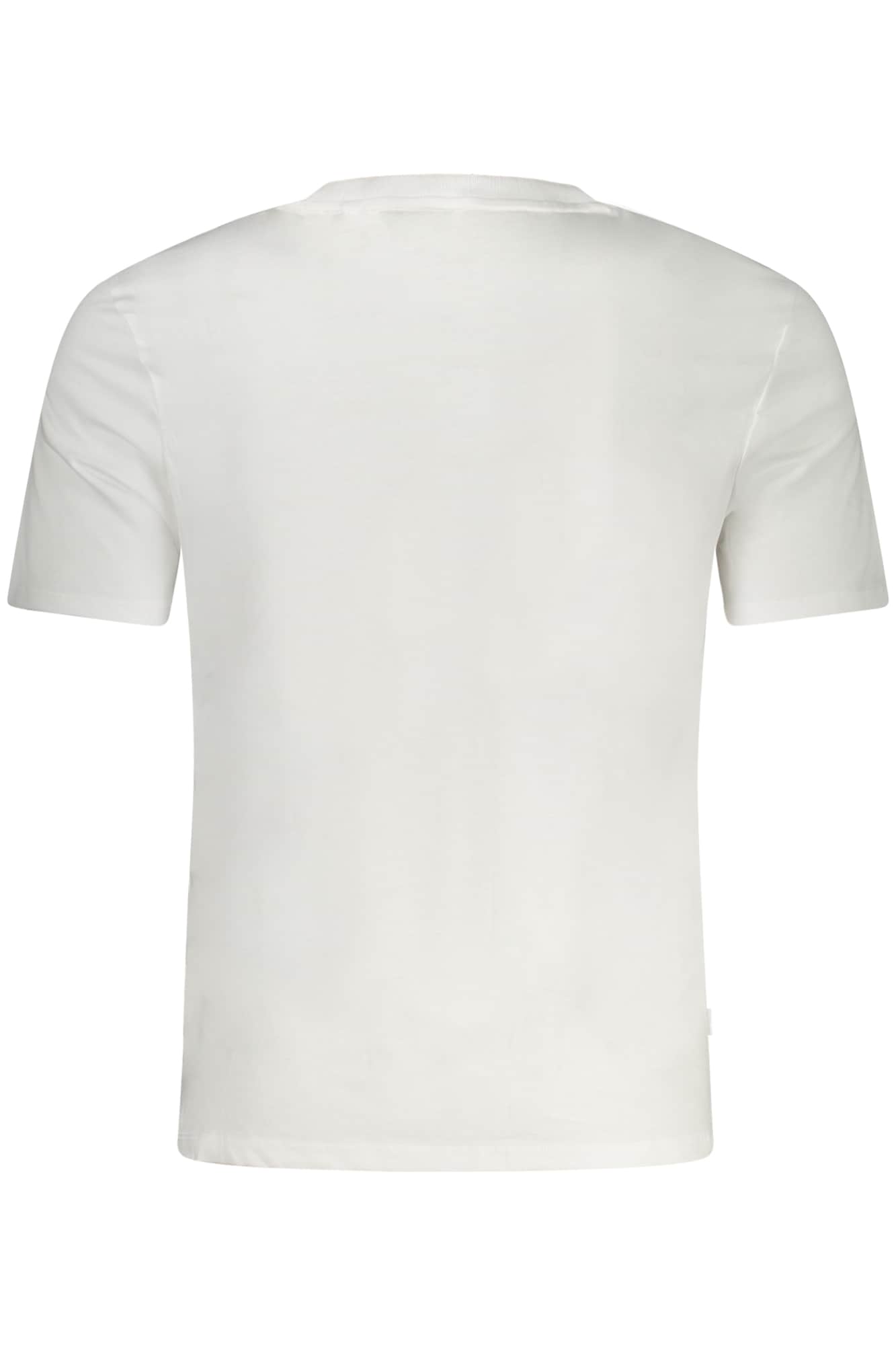 GUESS JEANS KURZARM T-SHIRT HERREN WEISS