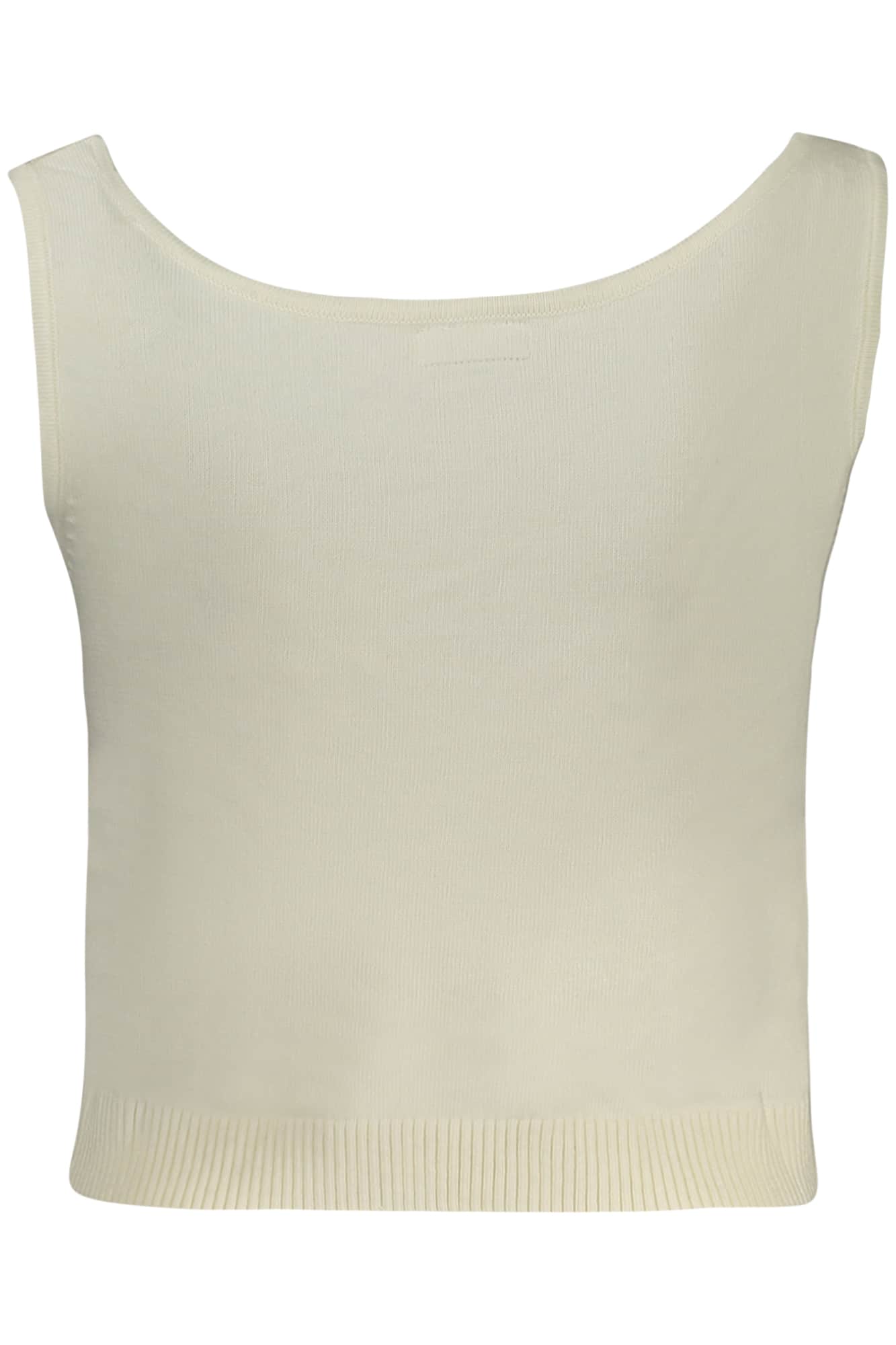 GUESS JEANS TOP DAMEN WEISS