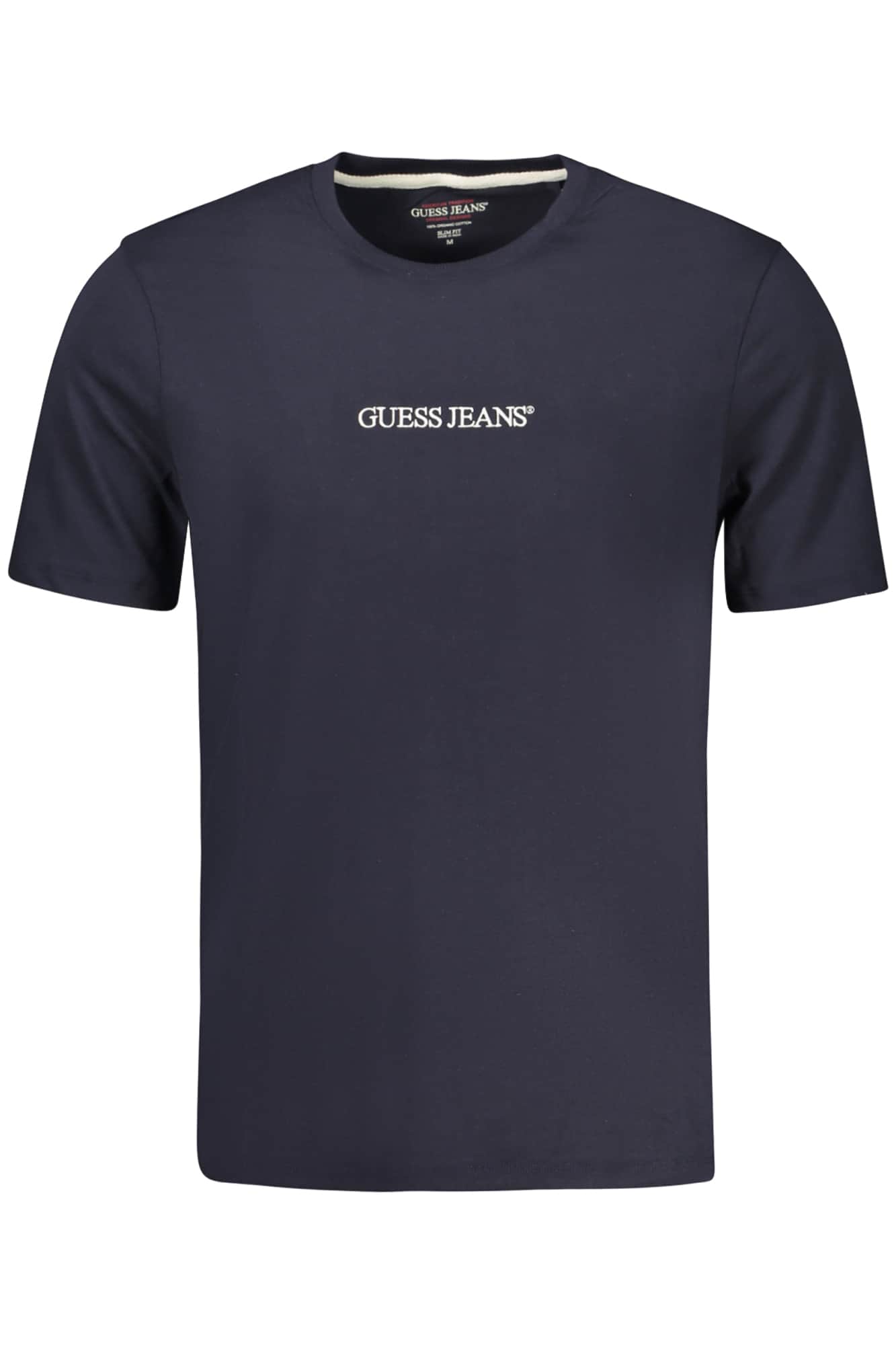 Guess Jeans kurzarm t-shirt herren schwarz