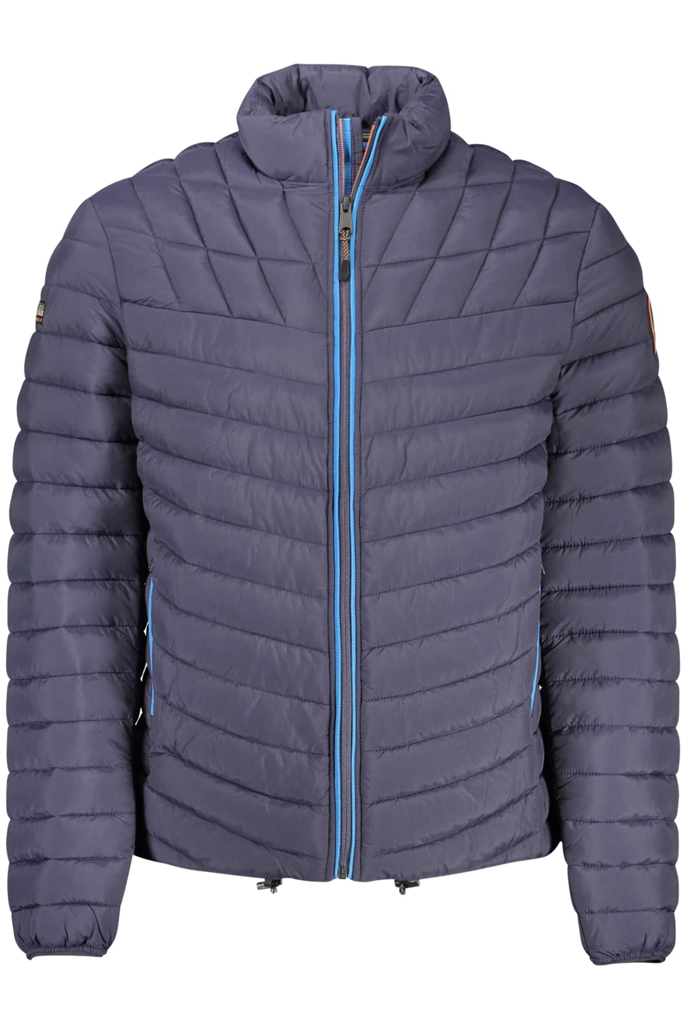 NAPAPIJRI HERREN JACKE BLAU