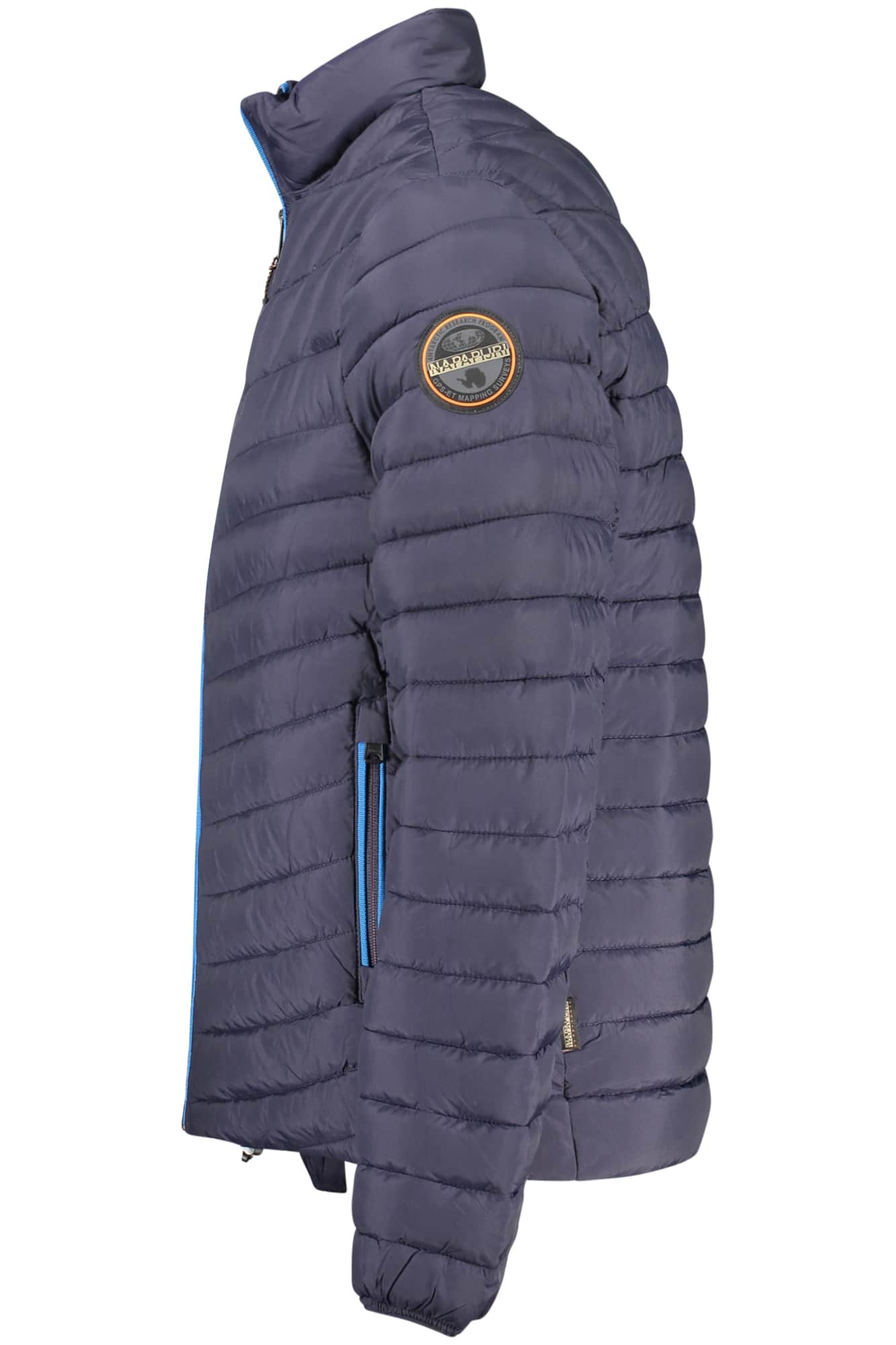 NAPAPIJRI HERREN JACKE BLAU