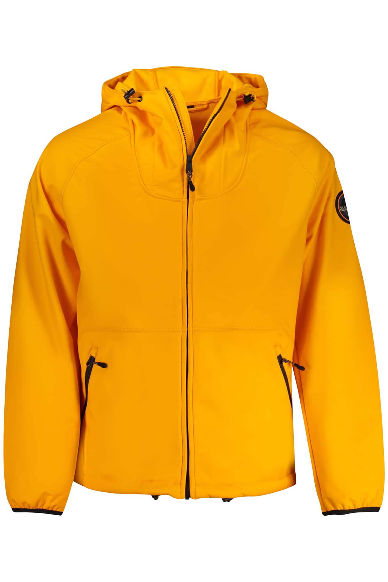 NAPAPIJRI SPORT JACKE HERREN ORANGE