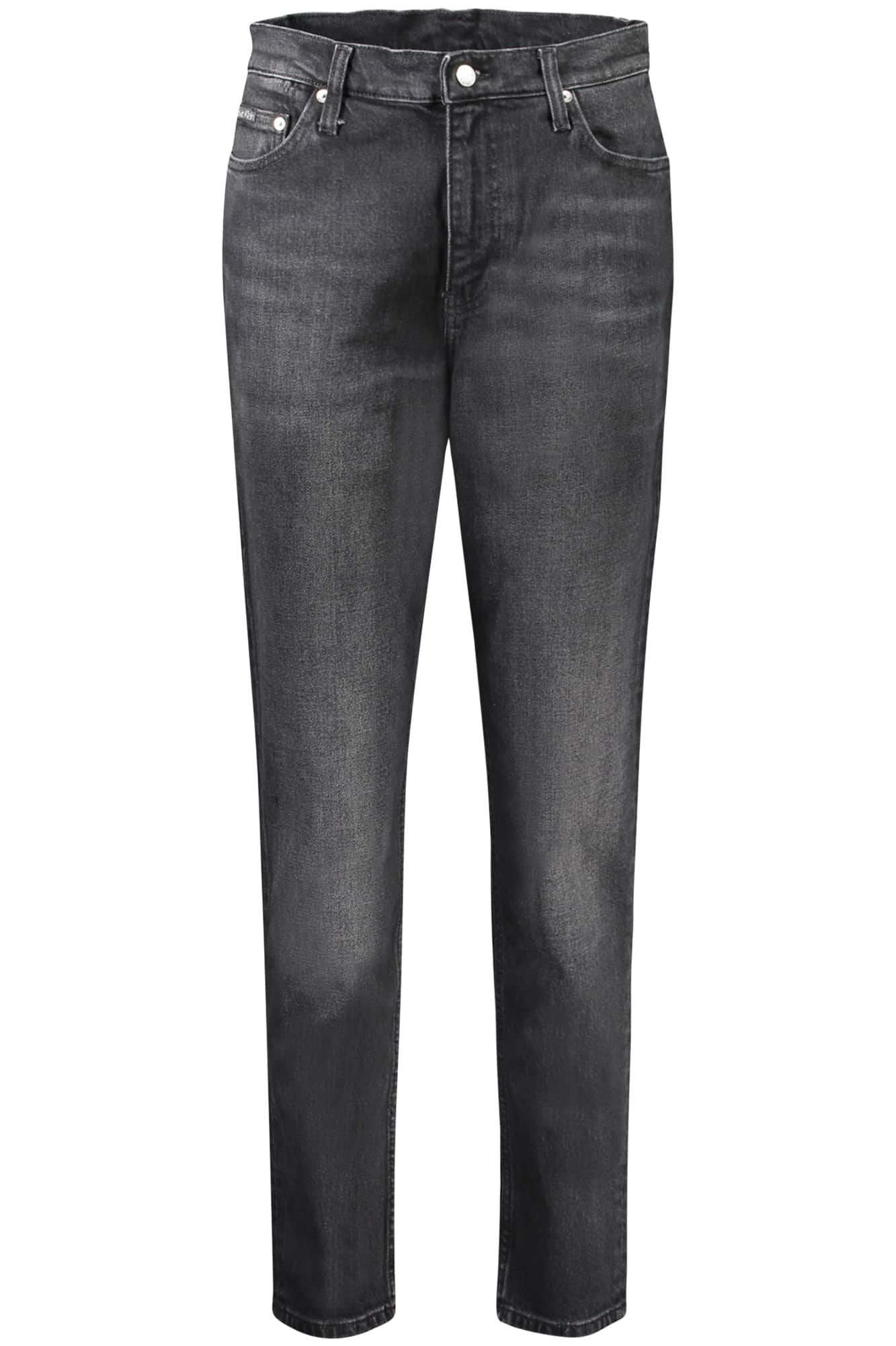 CALVIN KLEIN DAMEN SCHWARZ DENIM JEANS