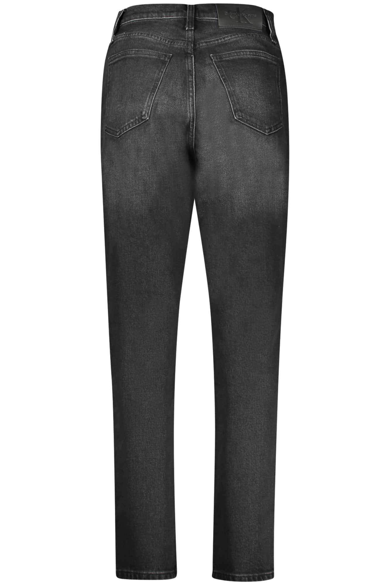 CALVIN KLEIN DAMEN SCHWARZ DENIM JEANS