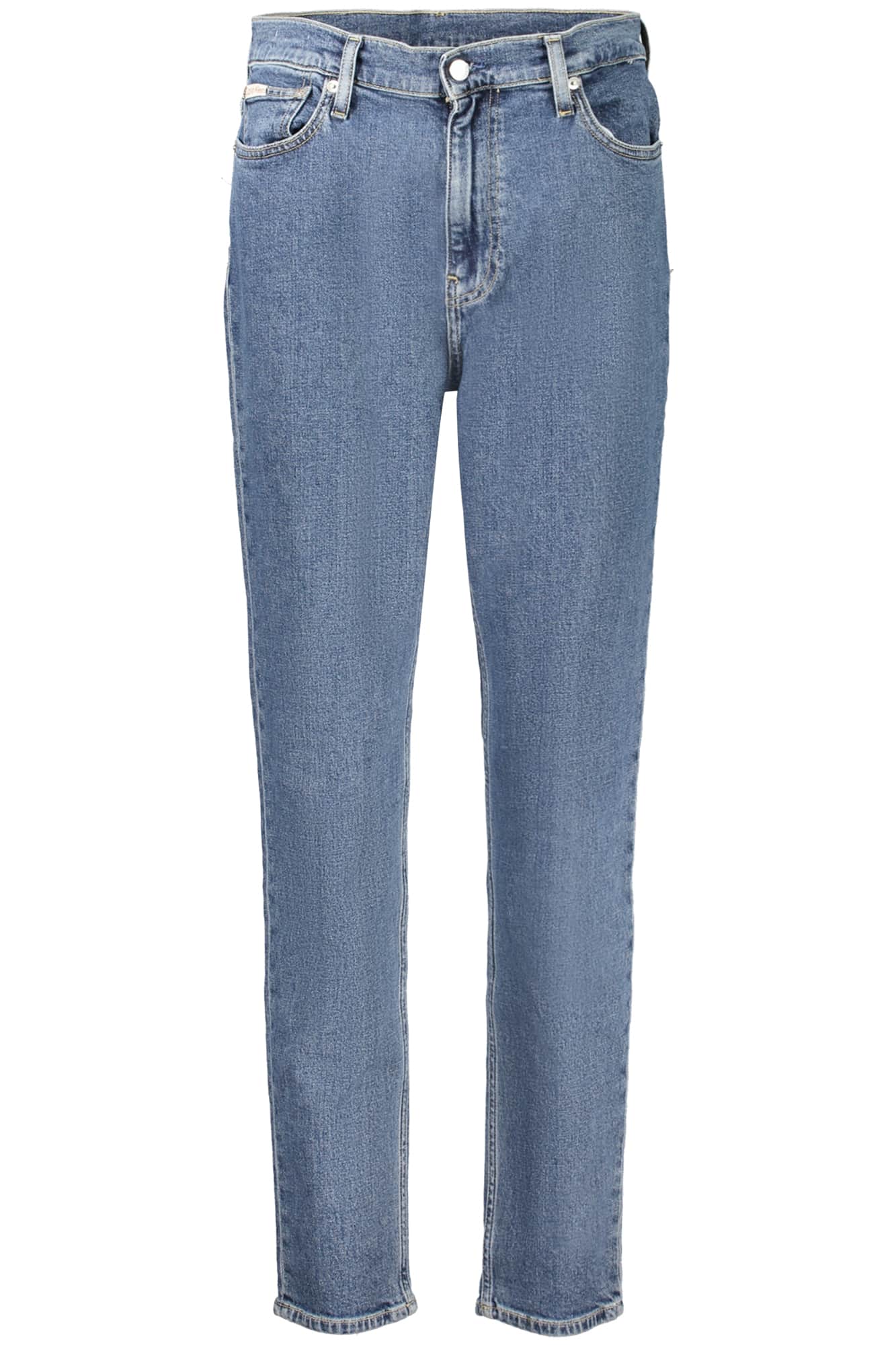 CALVIN KLEIN DAMEN DENIM JEANS BLAU