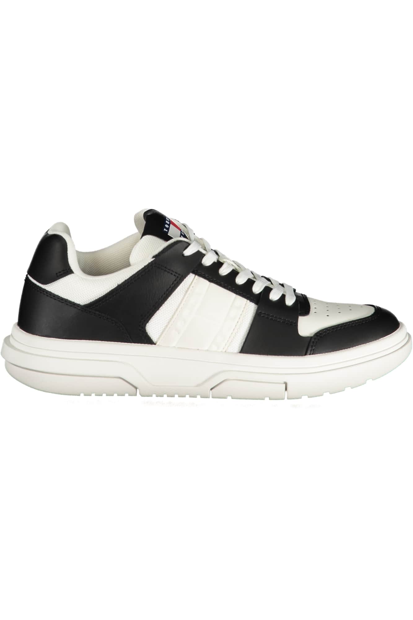 TOMMY HILFIGER DAMEN SPORTSCHUHE WEISS