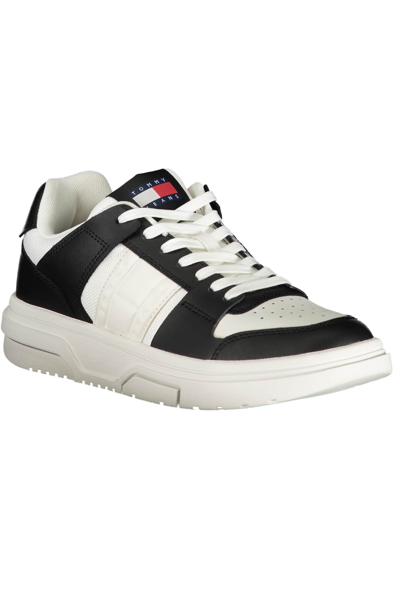 TOMMY HILFIGER DAMEN SPORTSCHUHE WEISS