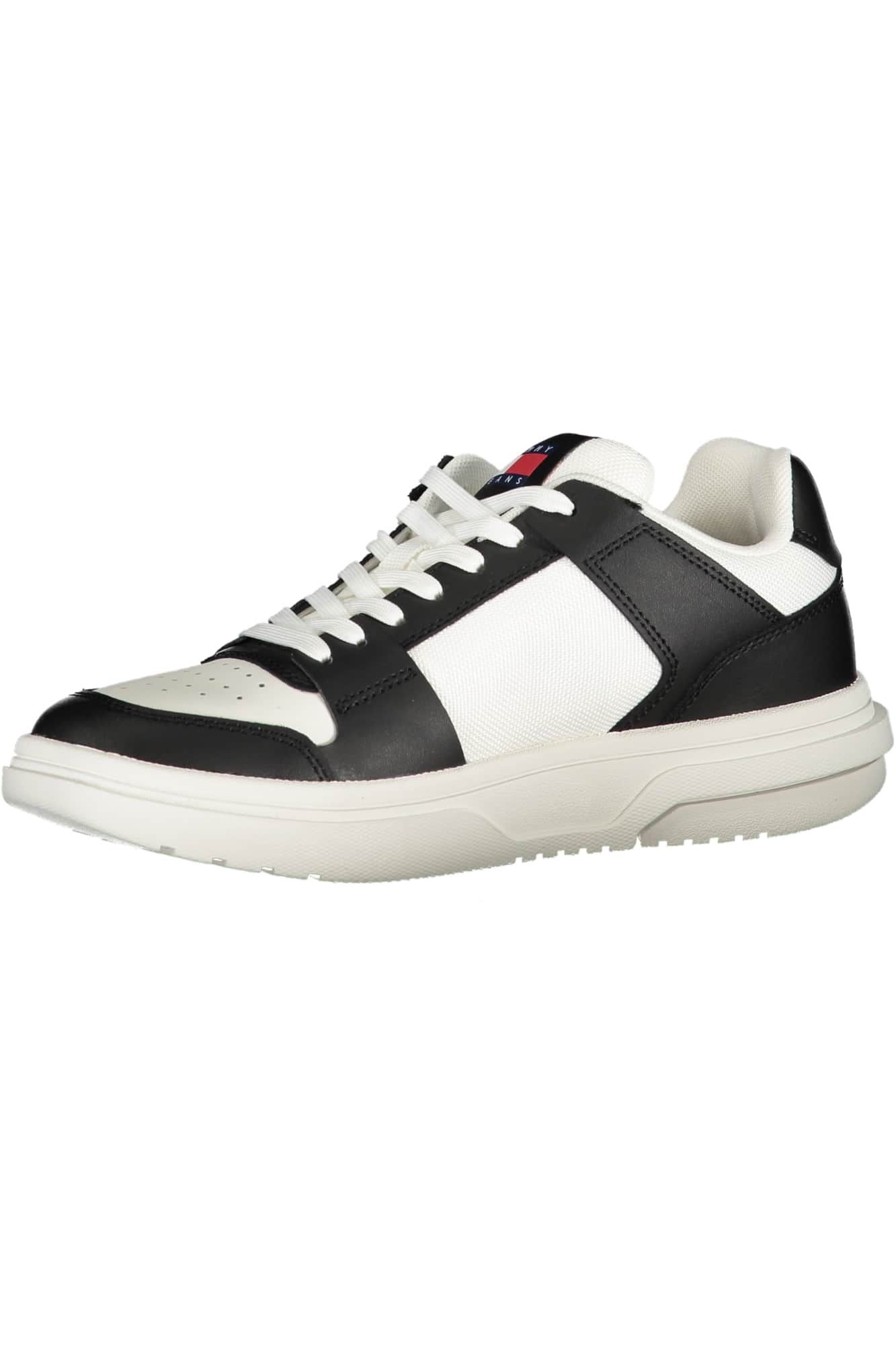 TOMMY HILFIGER DAMEN SPORTSCHUHE WEISS