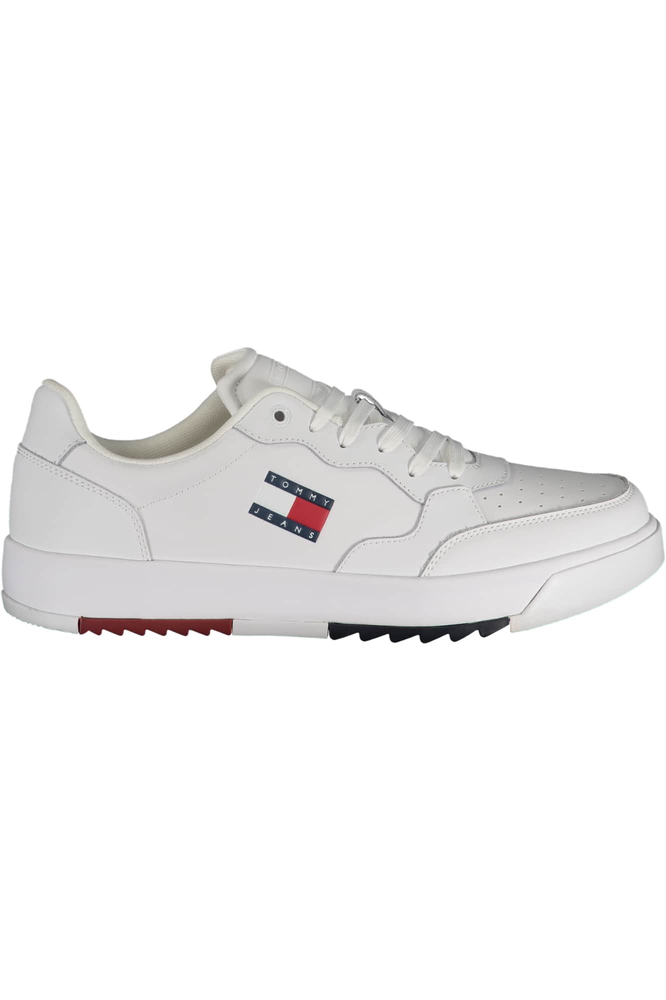 TOMMY HILFIGER HERREN SPORTSCHUHE WEISS
