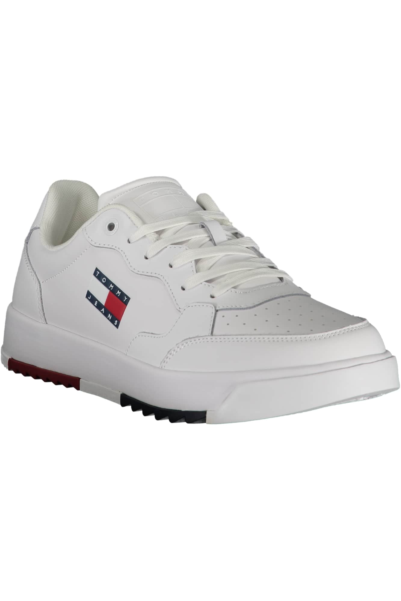 TOMMY HILFIGER HERREN SPORTSCHUHE WEISS