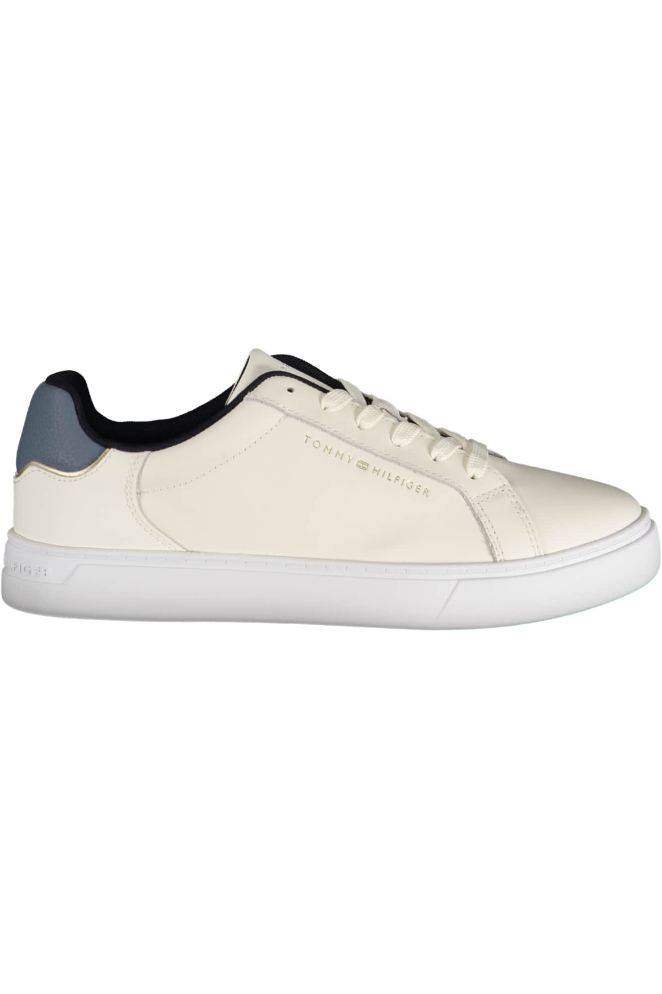 TOMMY HILFIGER DAMEN SPORTSCHUHE SCHWARZ
