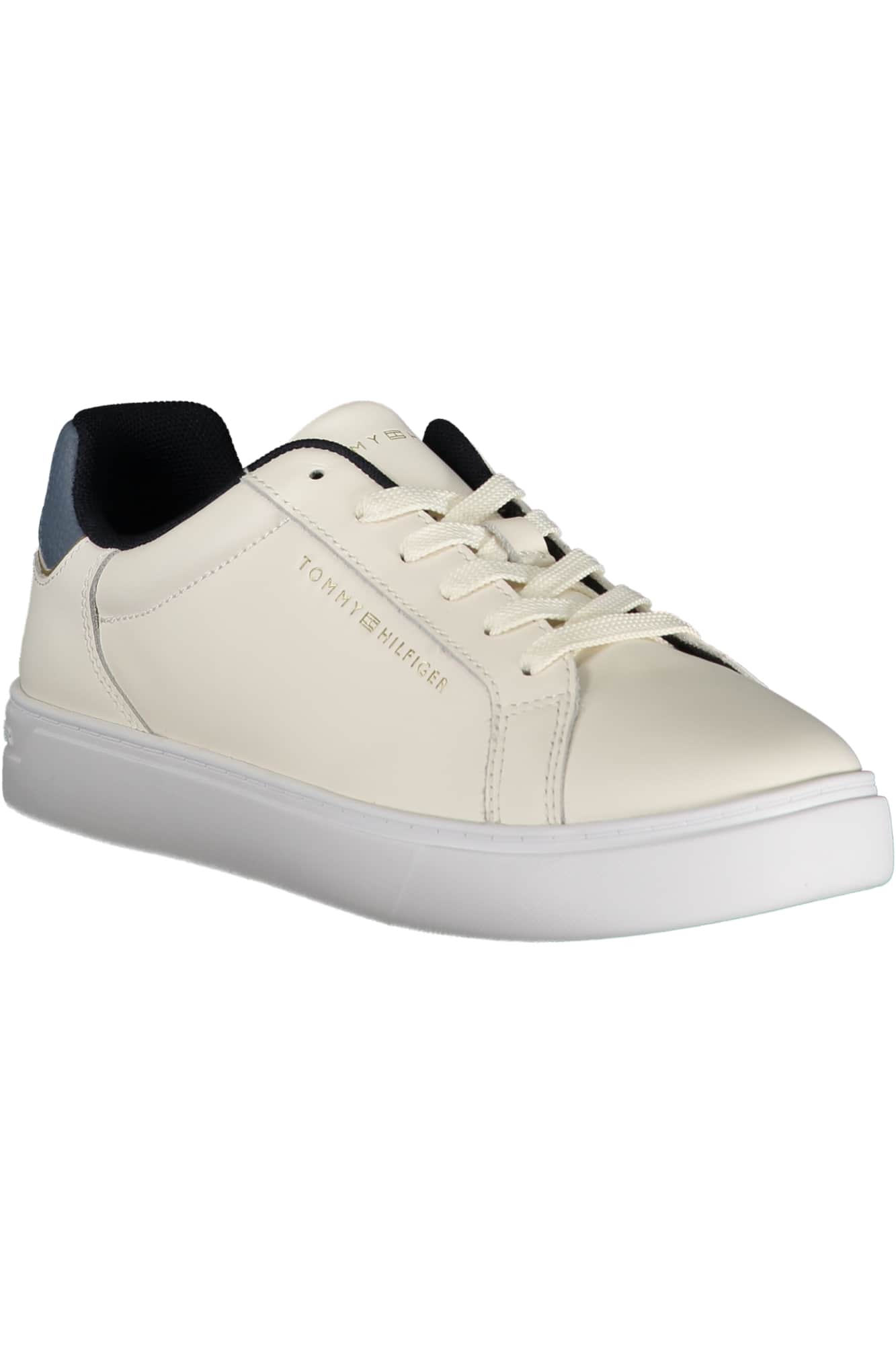 TOMMY HILFIGER DAMEN SPORTSCHUHE SCHWARZ
