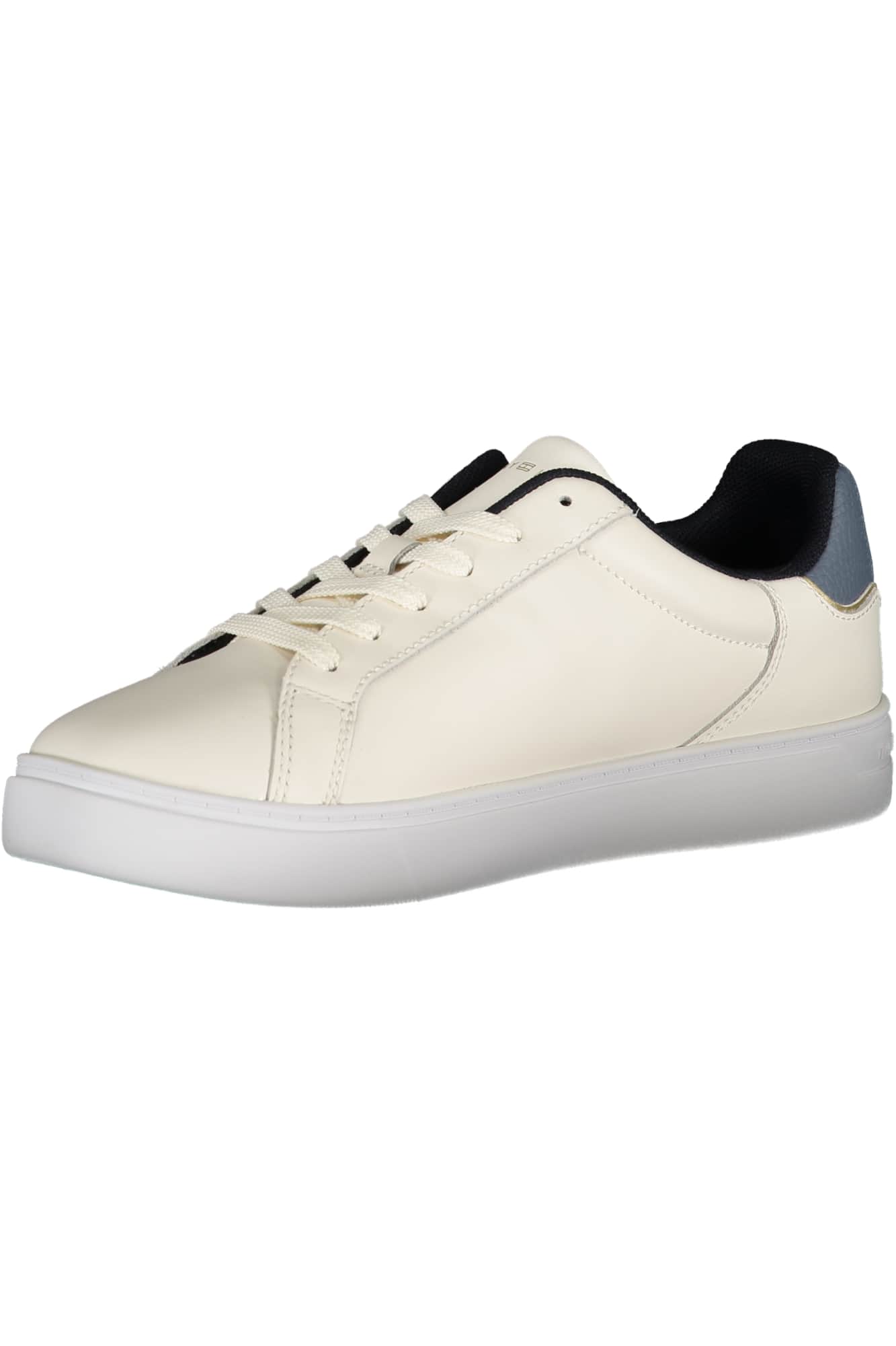 TOMMY HILFIGER DAMEN SPORTSCHUHE SCHWARZ