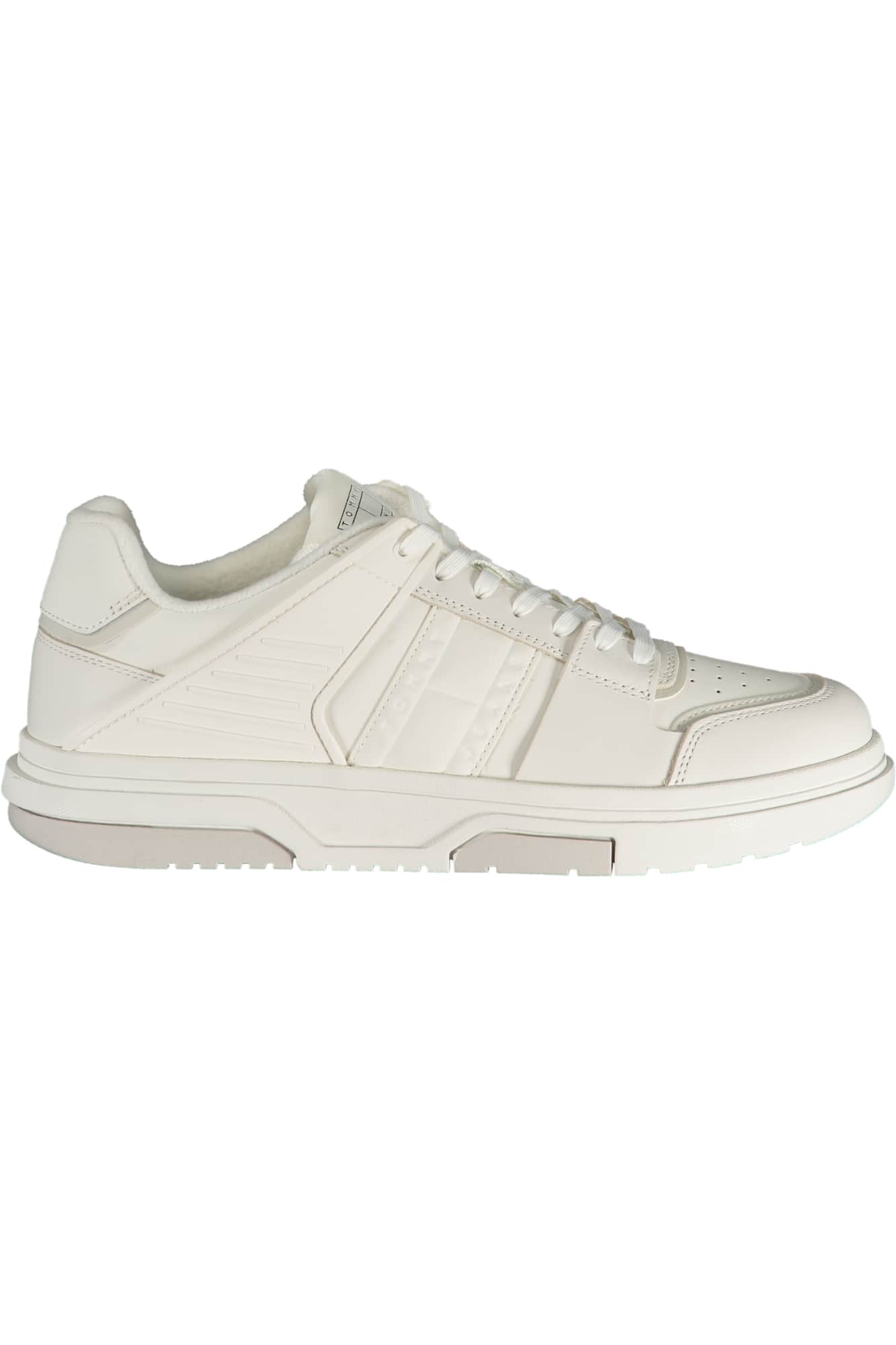 TOMMY HILFIGER HERREN SPORTSCHUHE WEISS