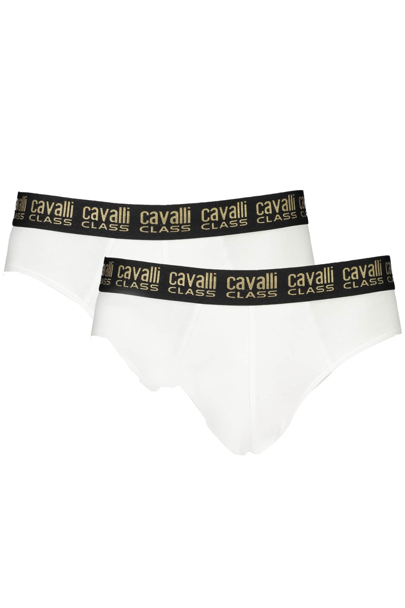 CAVALLI CLASS SLIP HERREN WEISS