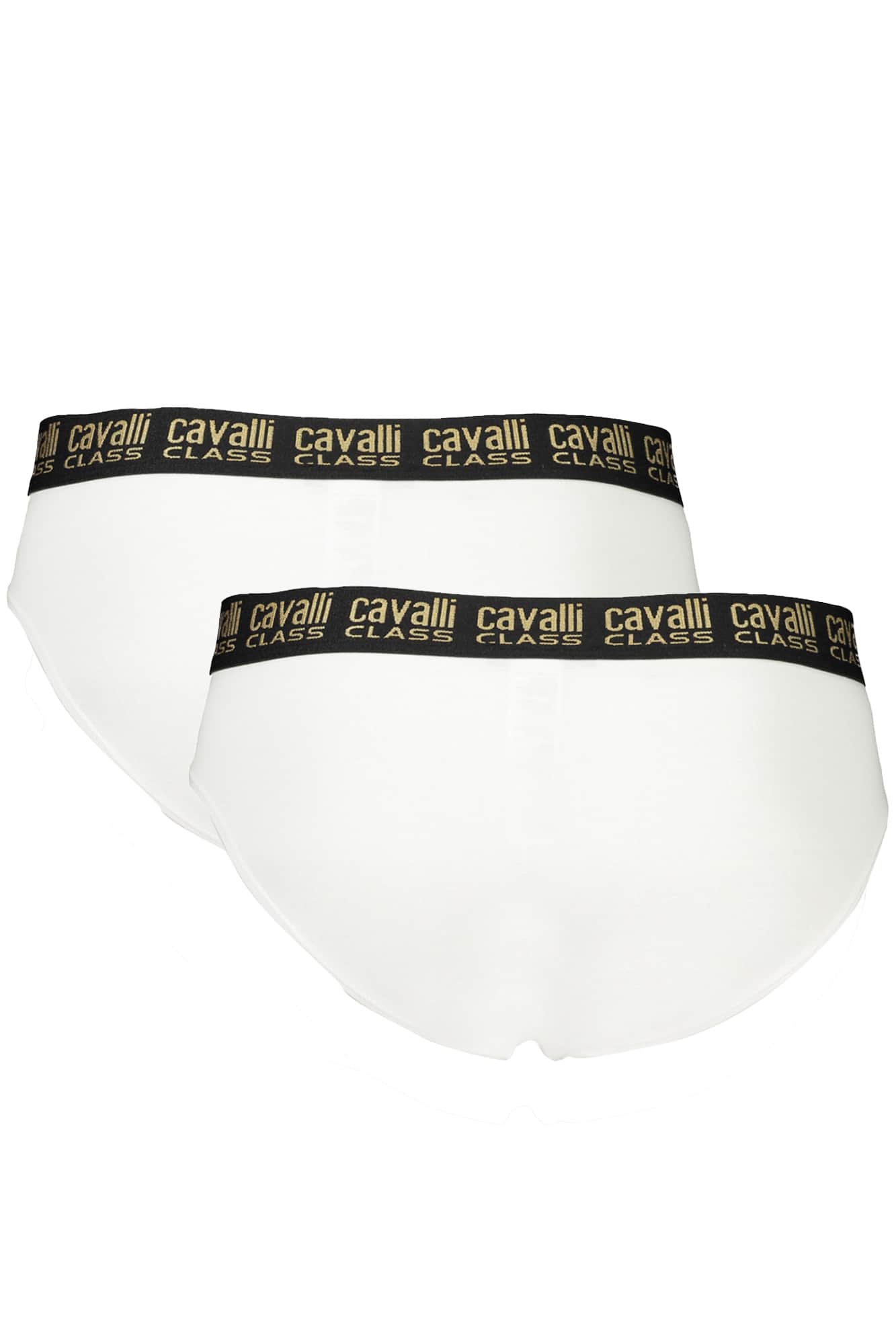 CAVALLI CLASS SLIP HERREN WEISS