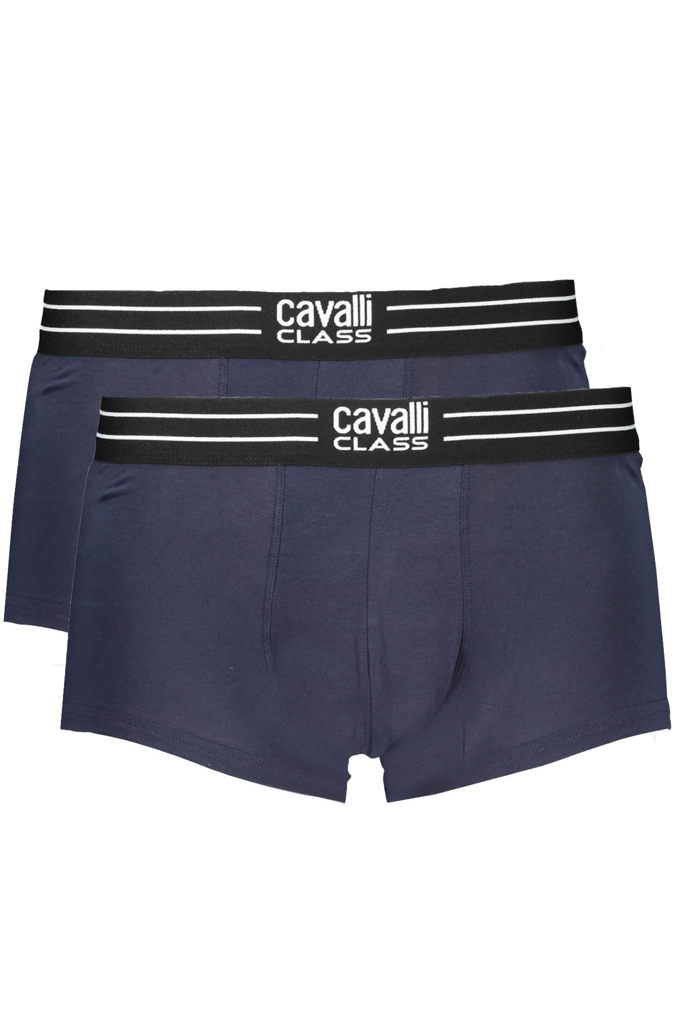 CAVALLI CLASS BOXERSHORTS HERREN GRAU