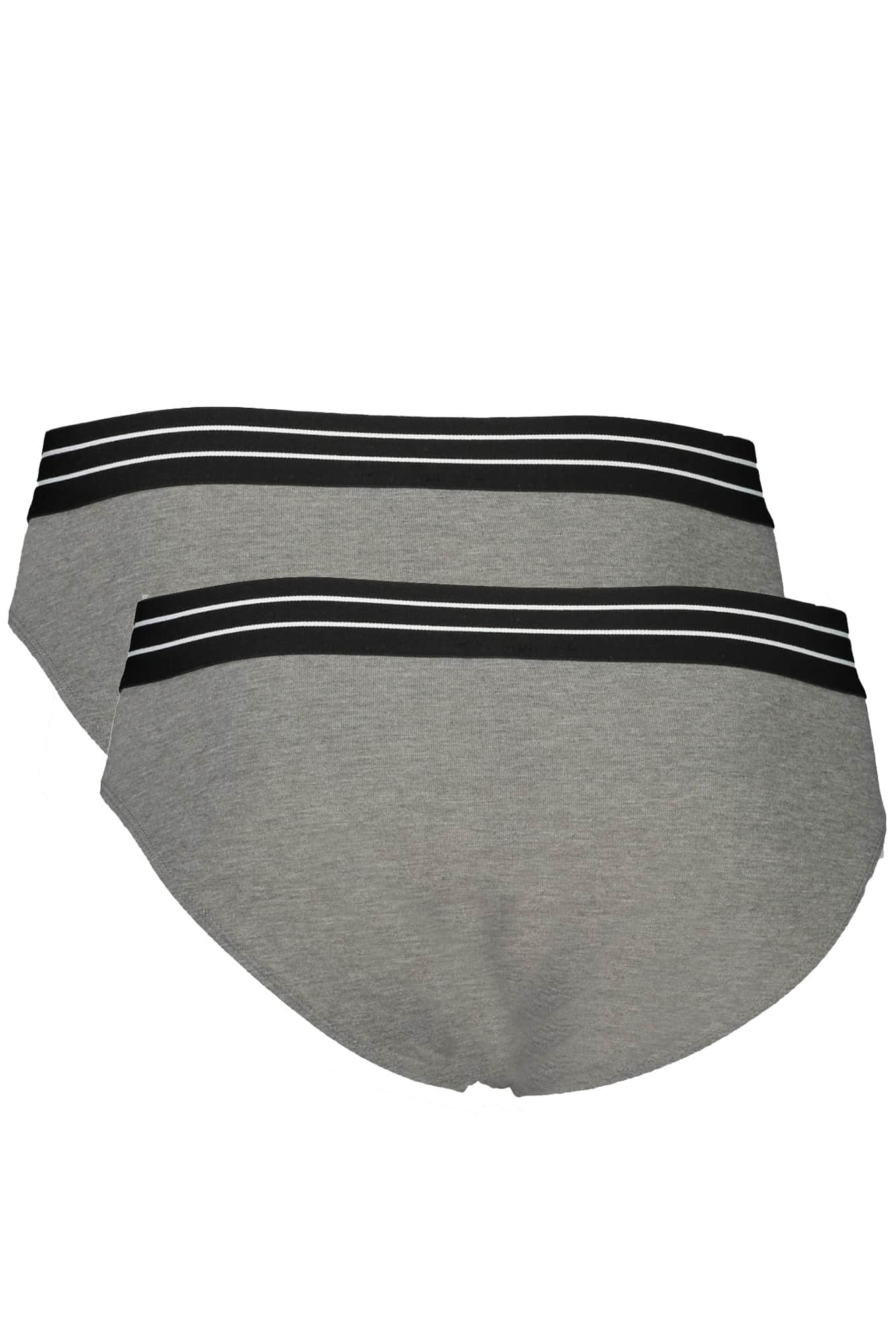 CAVALLI CLASS SLIP HERREN GRAU