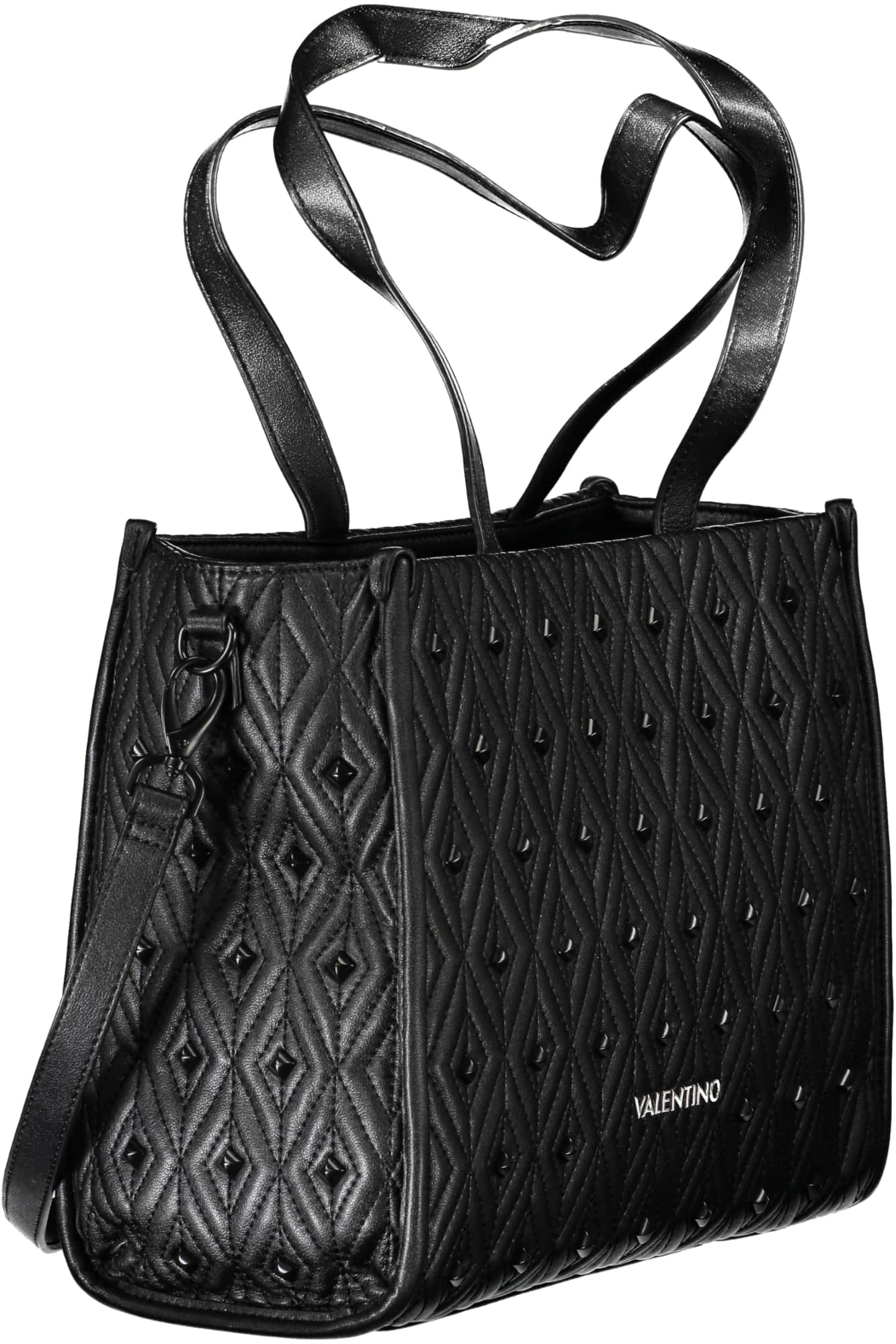 VALENTINO TASCHEN DAMEN TASCHE SCHWARZ