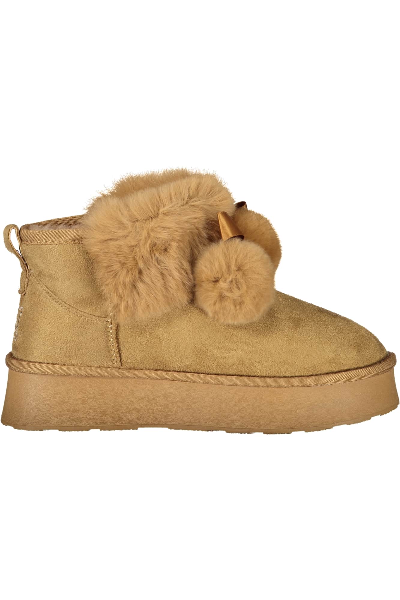 LAURA BIAGIOTTI DAMEN STIEFEL SCHUHE BRAUN