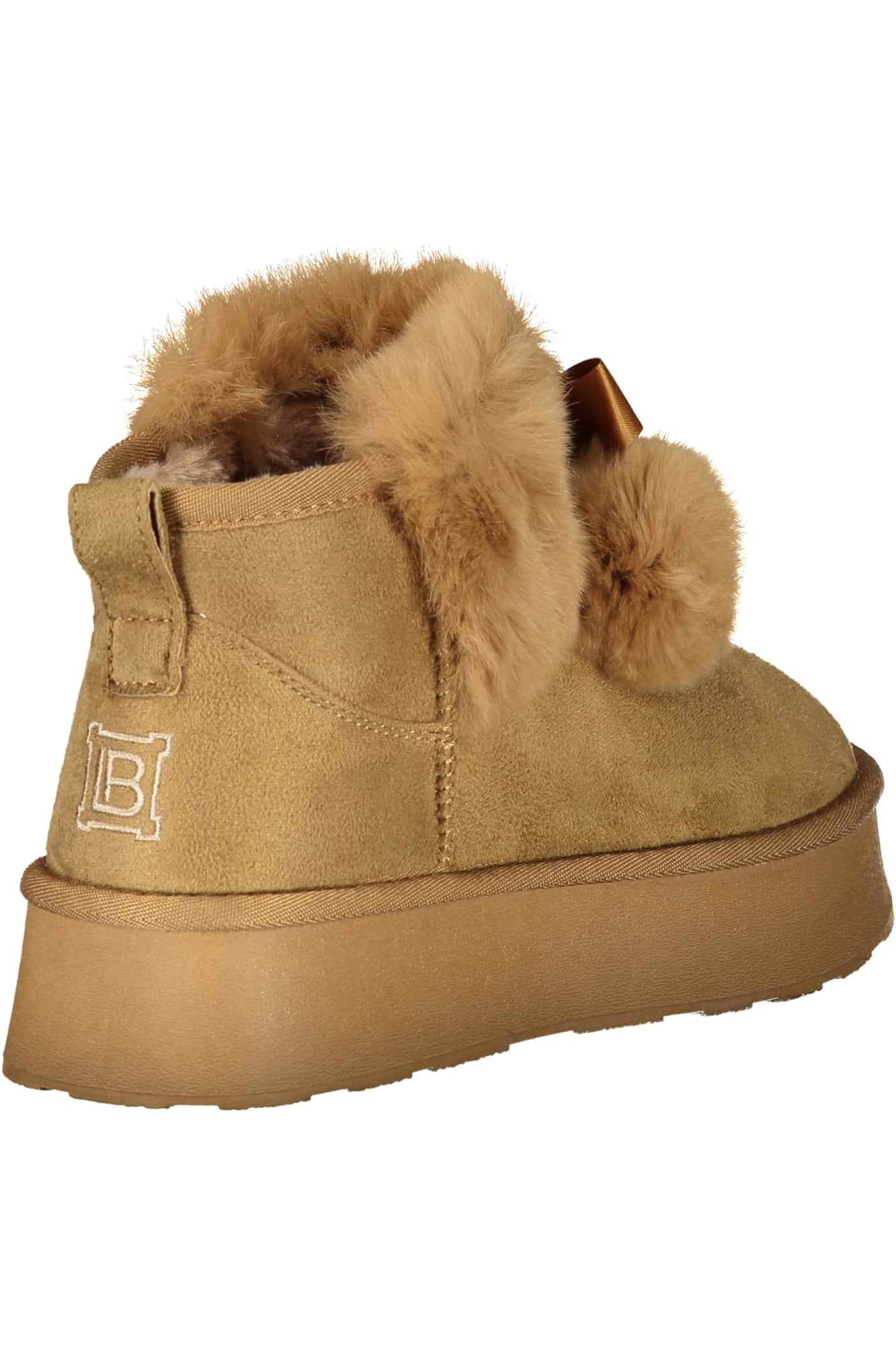 LAURA BIAGIOTTI DAMEN STIEFEL SCHUHE BRAUN