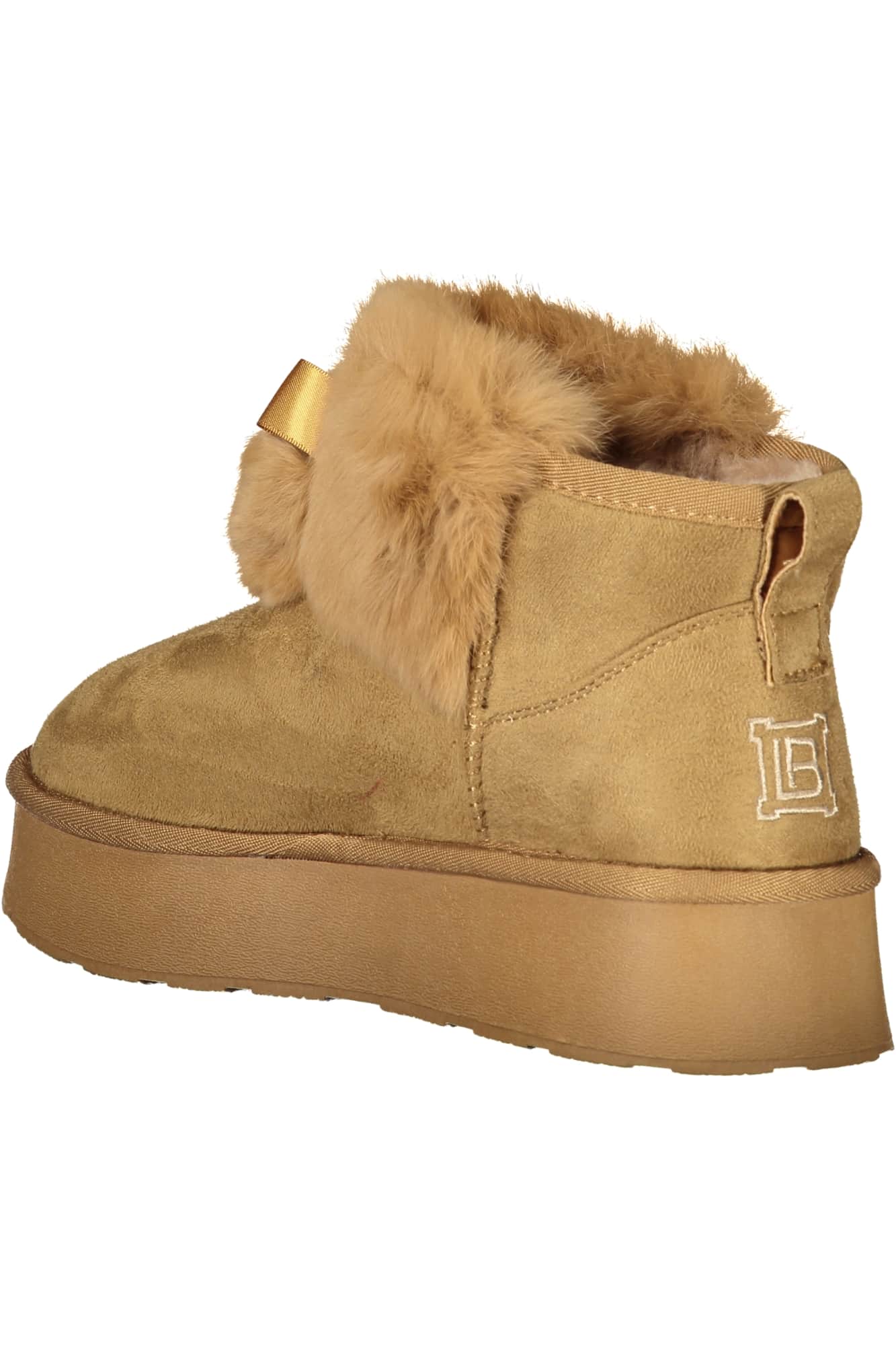 LAURA BIAGIOTTI DAMEN STIEFEL SCHUHE BRAUN