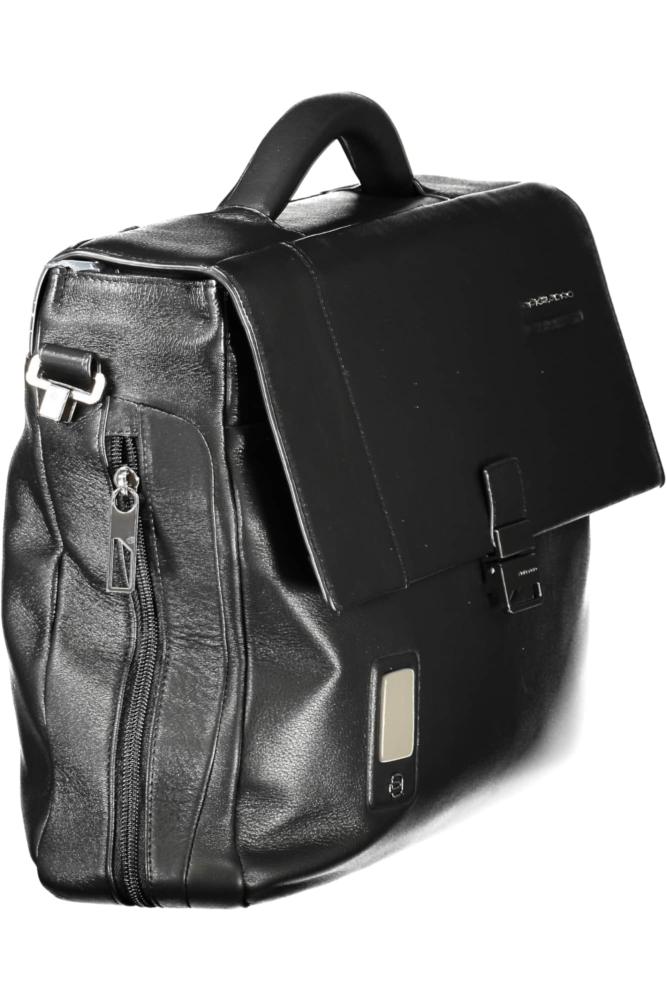 PIQUADRO HERREN AKTENTASCHE SCHWARZ