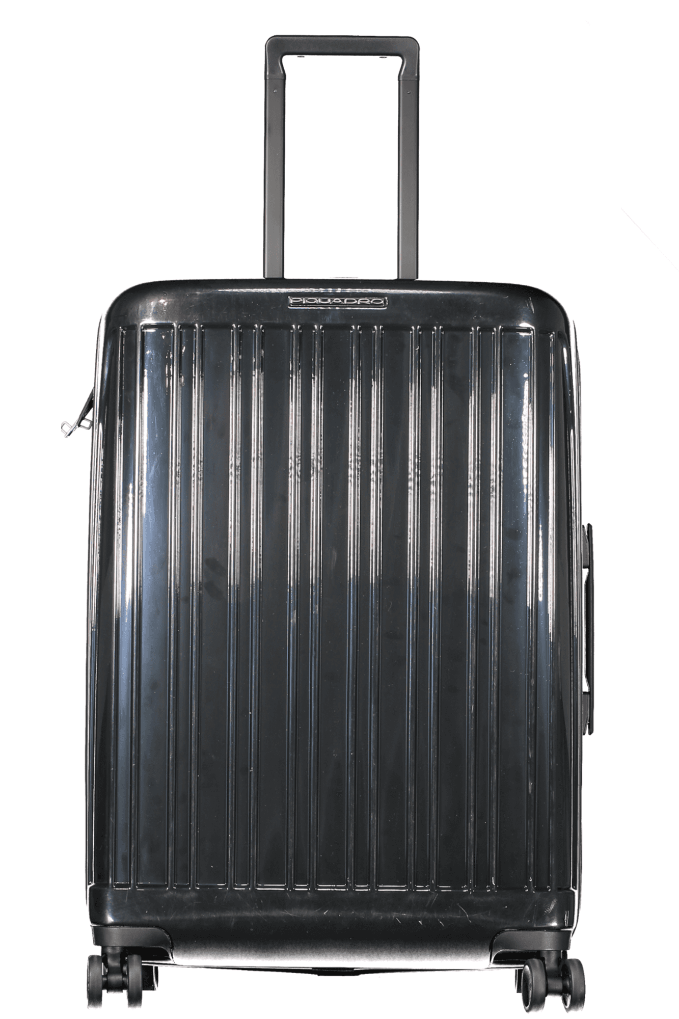 PIQUADRO MEDIUM KOFFER HERREN SCHWARZ