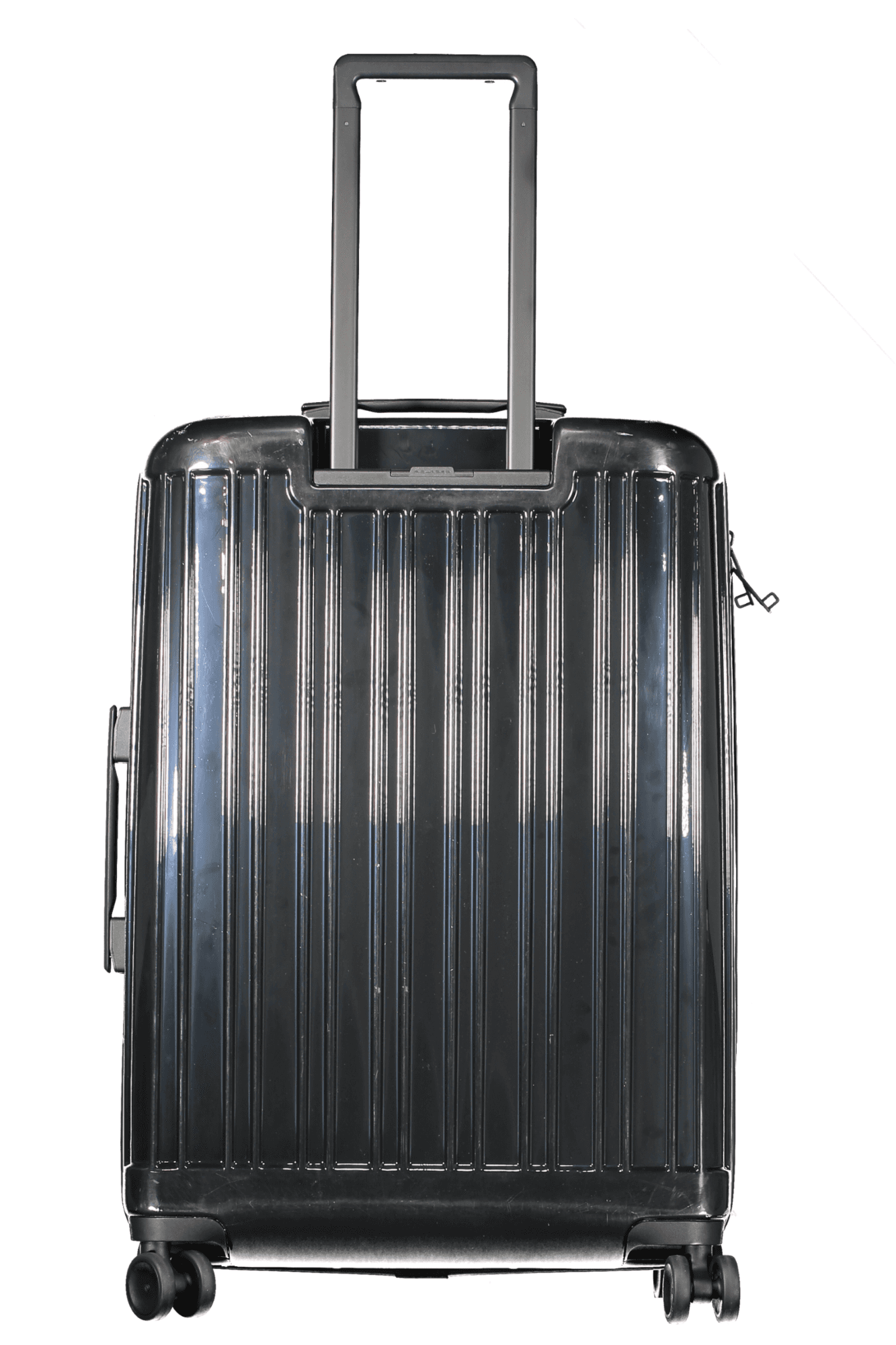 PIQUADRO MEDIUM KOFFER HERREN SCHWARZ
