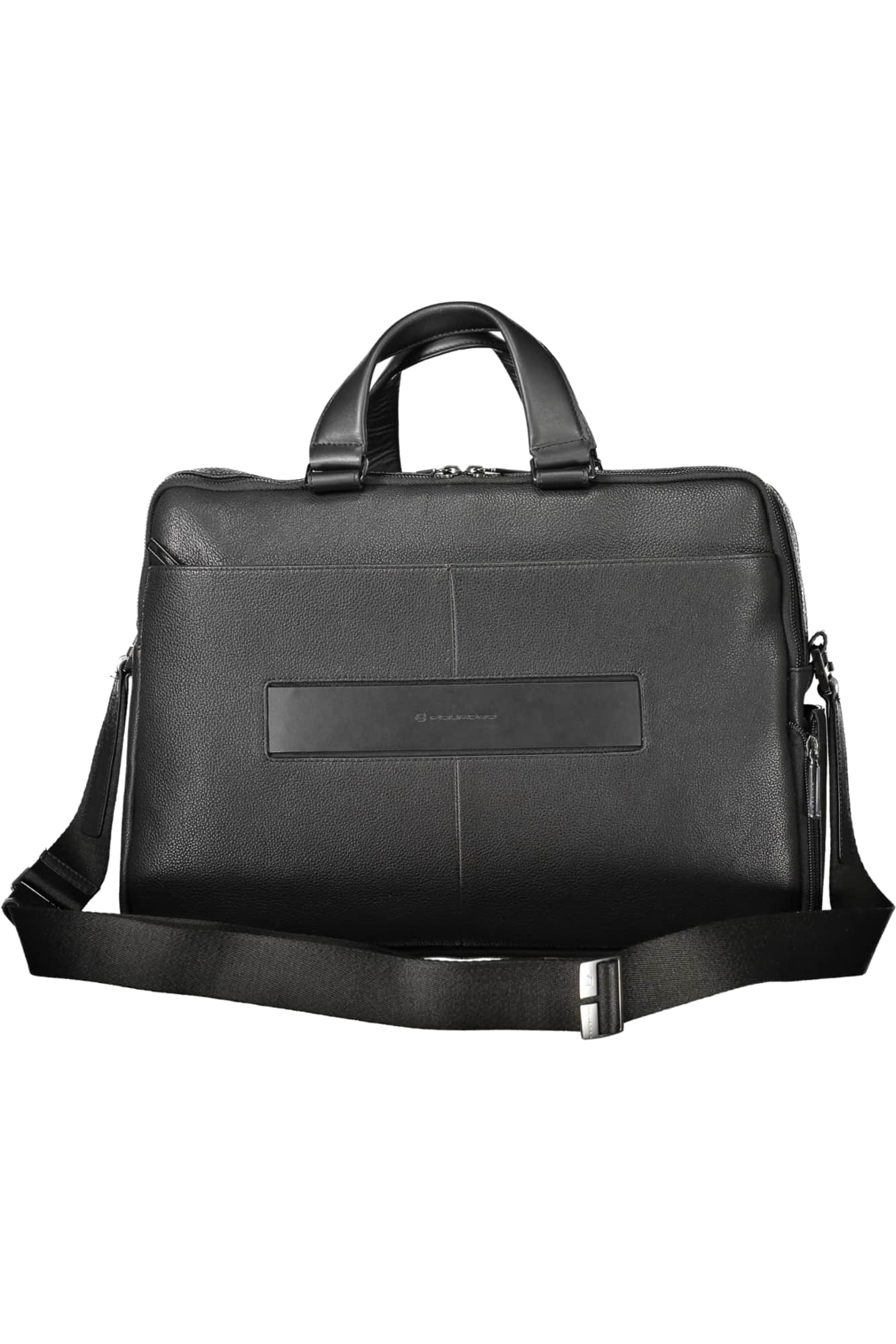 PIQUADRO HERREN AKTENTASCHE SCHWARZ