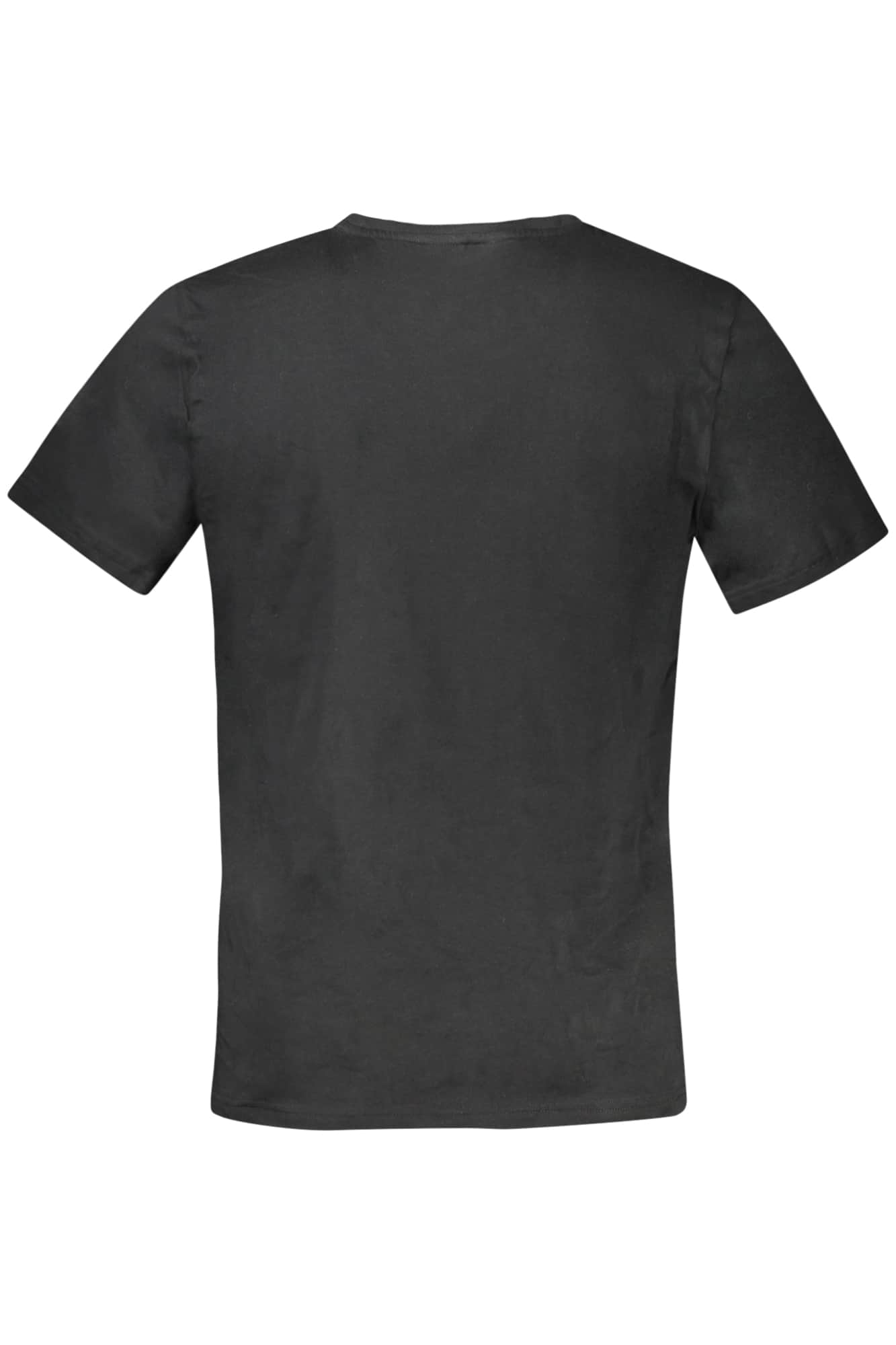 TOMMY HILFIGER KURZARM T-SHIRT HERREN SCHWARZ