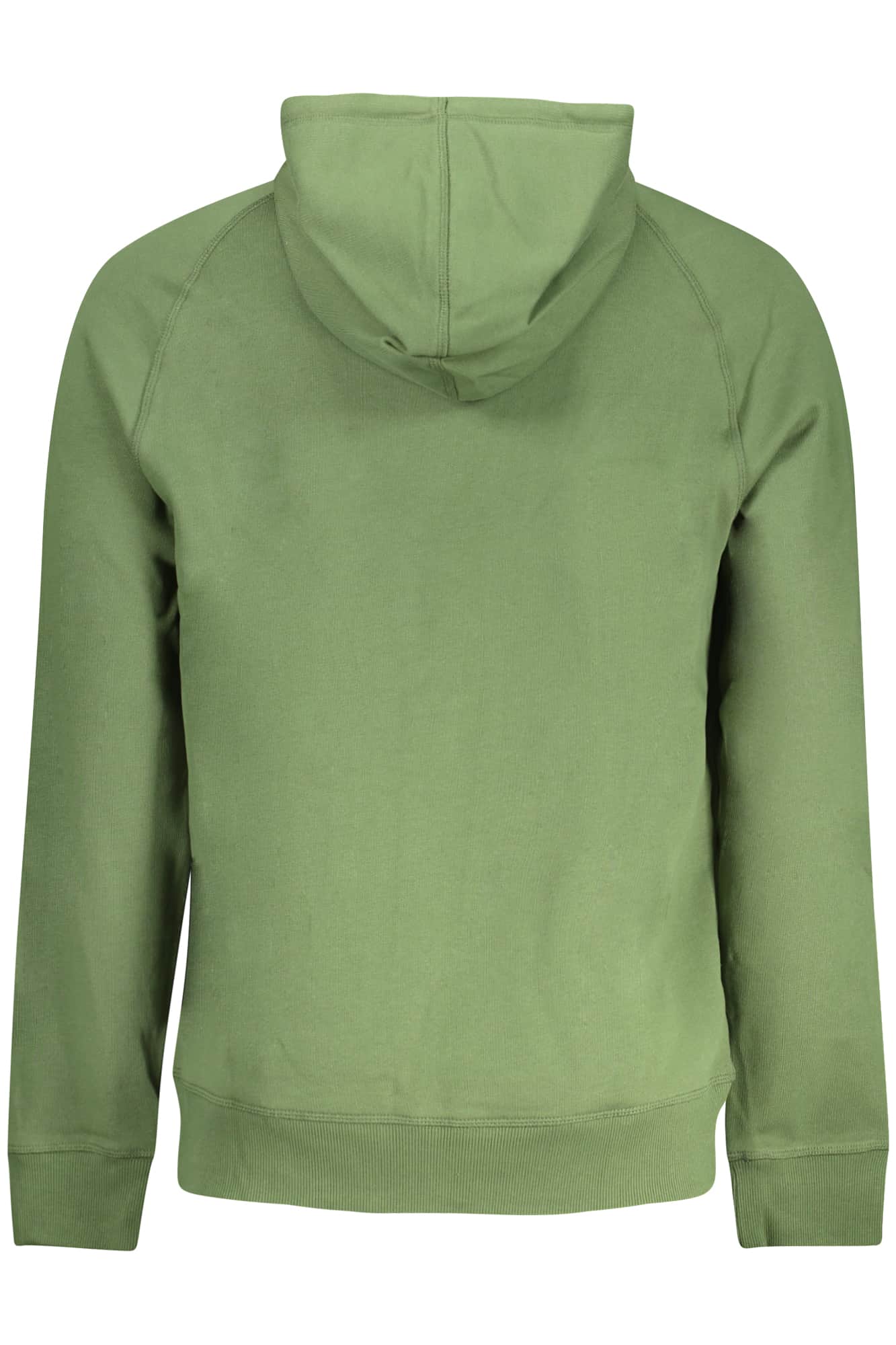 TIMBERLAND HERREN MIT REISSVERSCHLUSS SWEATSHIRT GRÜN