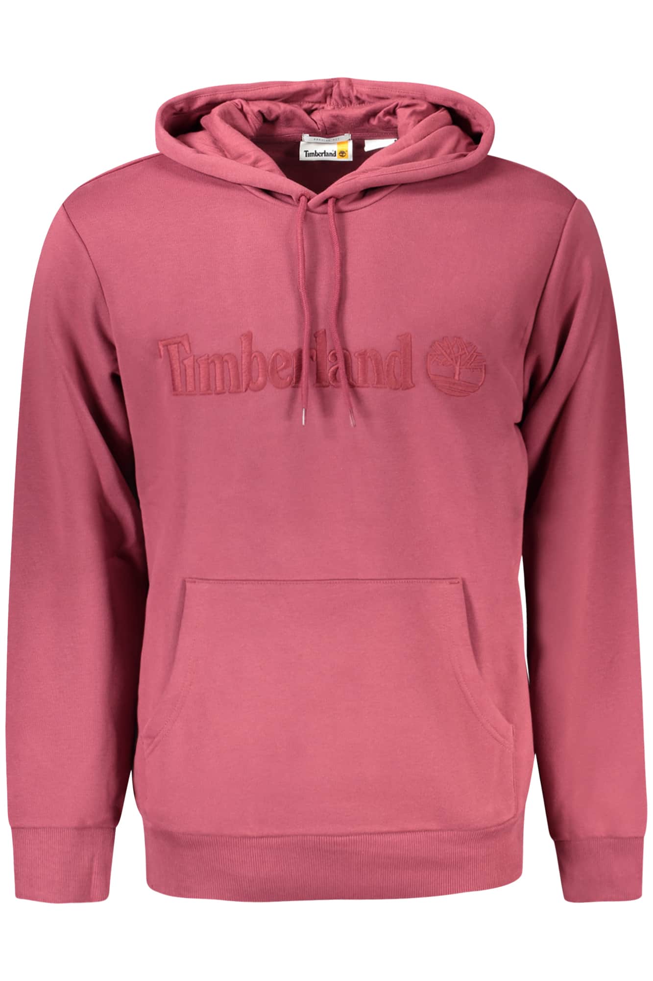 TIMBERLAND HERREN LILA MIT REISSVERSCHLUSS SWEATSHIRT
