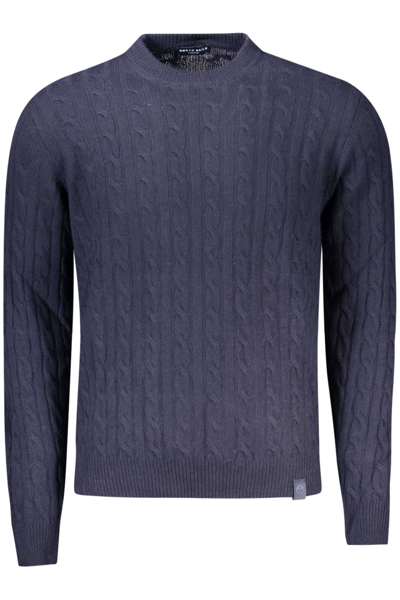 NORTH SAILS HERREN PULLOVER GRAU