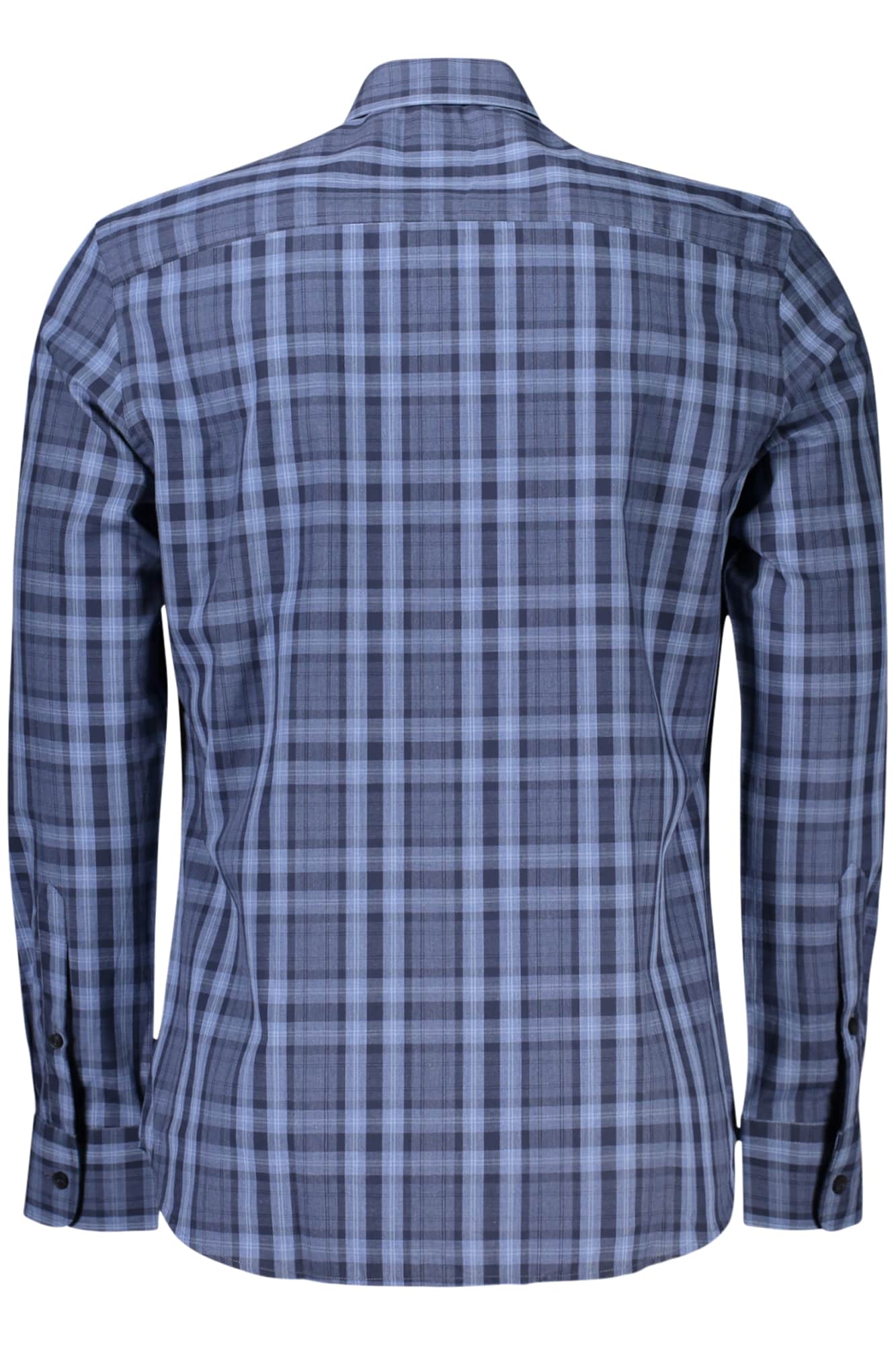 NORTH SAILS LANGARM SHIRT HERREN BLAU