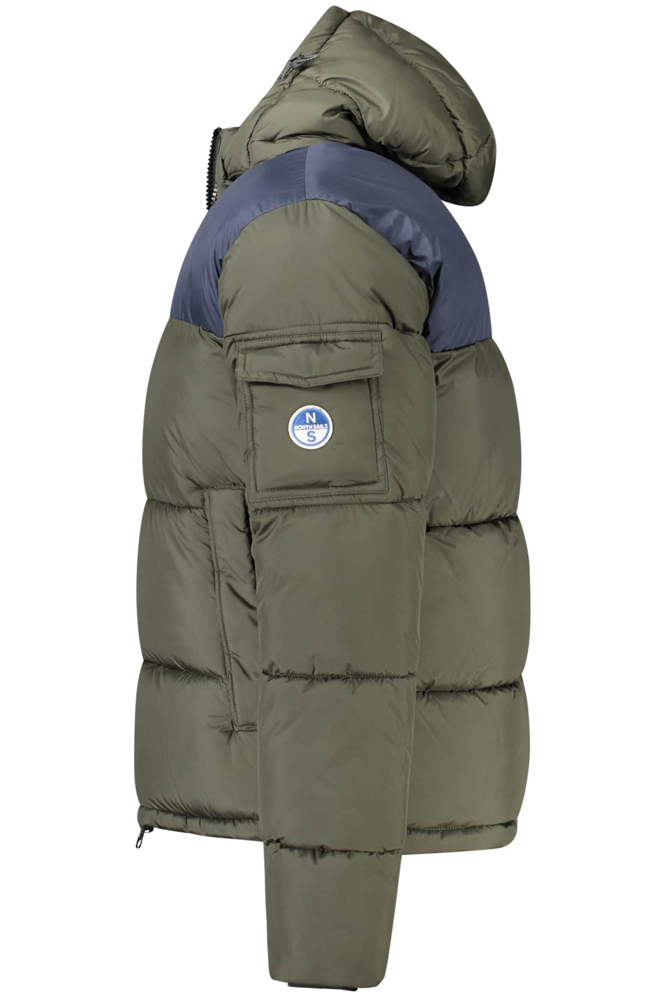 NORTH SAILS HERREN JACKE GRÜN