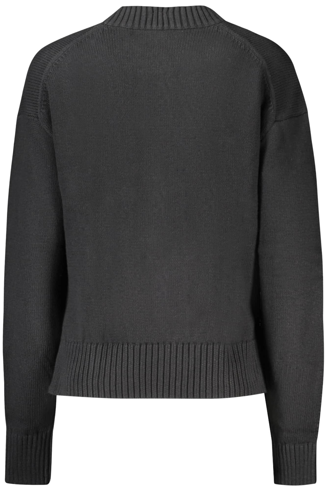 CALVIN KLEIN DAMEN SCHWARZ PULLOVER
