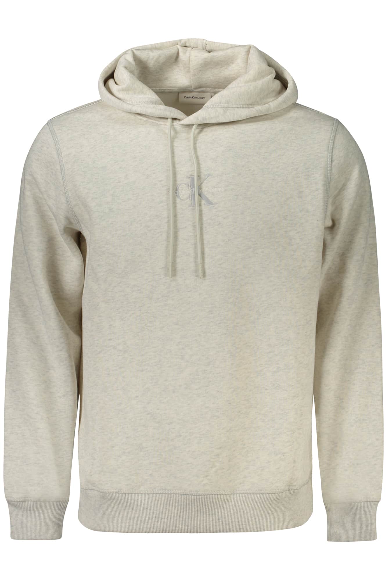 CALVIN KLEIN HERREN MIT REISSVERSCHLUSS SWEATSHIRT WEISS