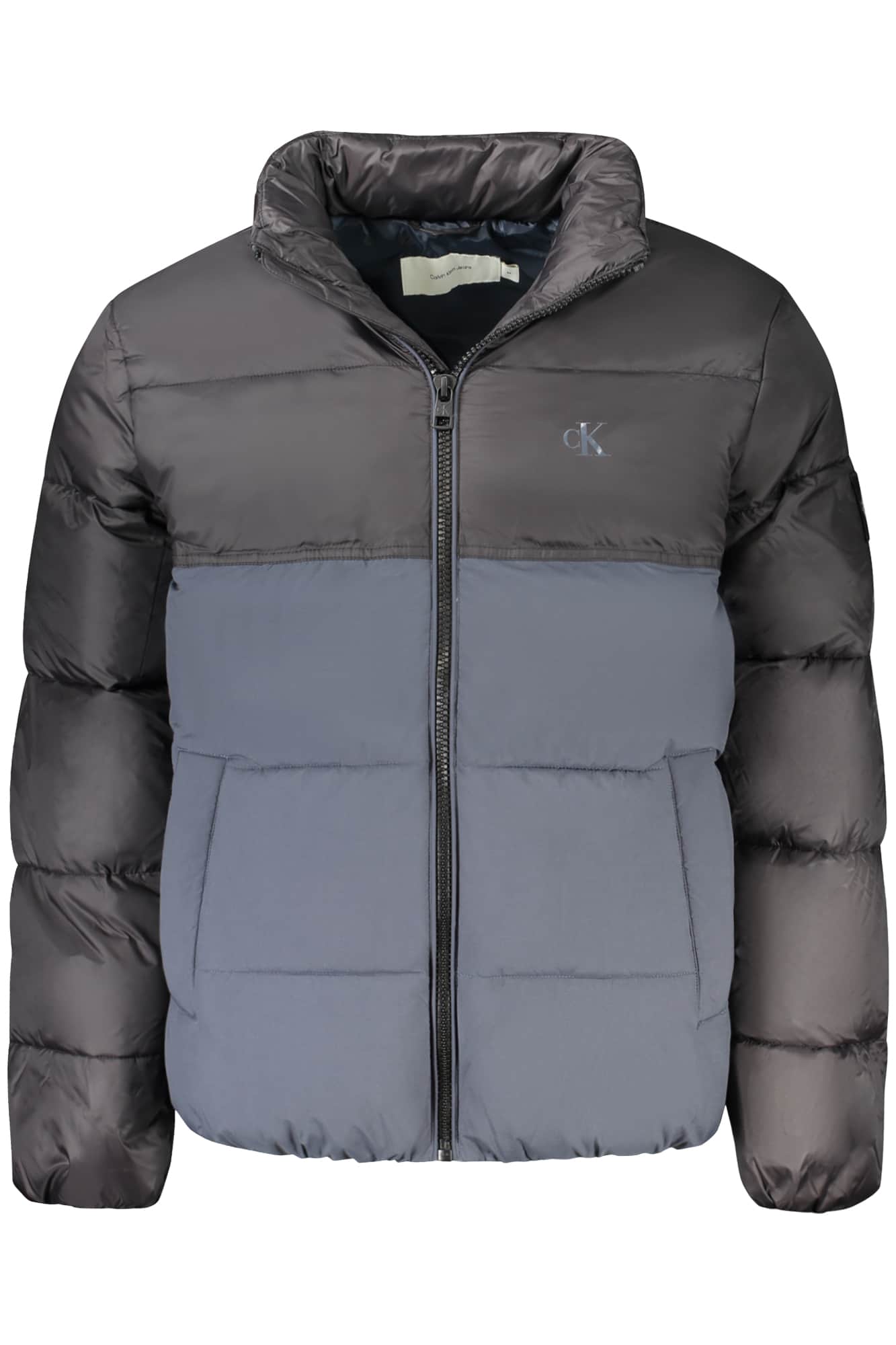 CALVIN KLEIN HERREN BLAU JACKE