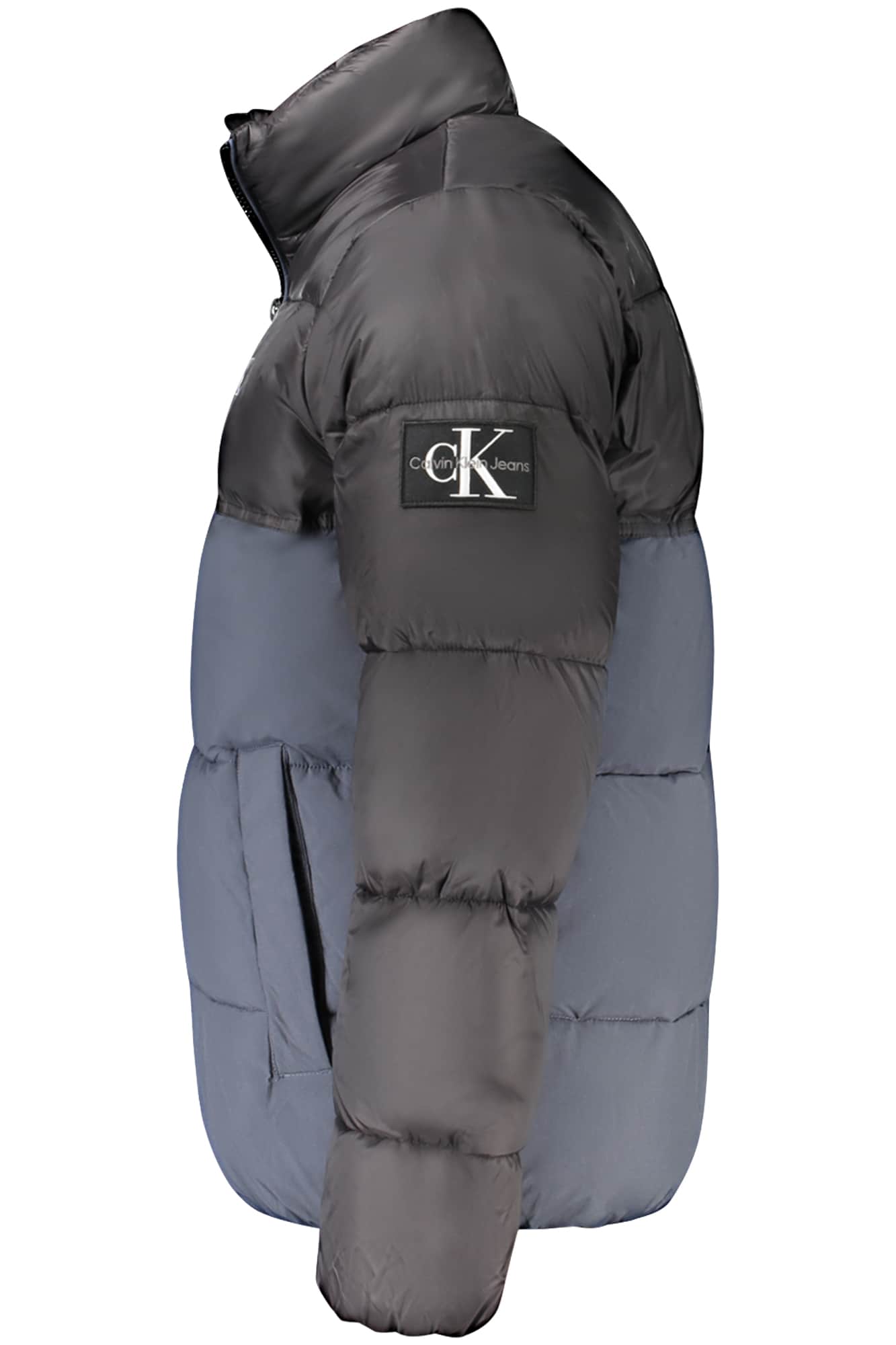 CALVIN KLEIN HERREN BLAU JACKE