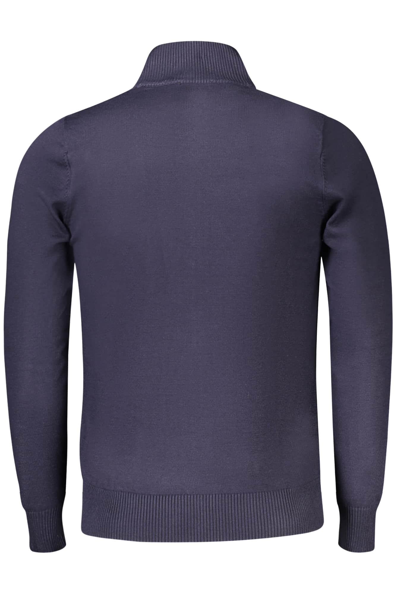 COVERI MOVING STRICKJACKE HERREN BLAU
